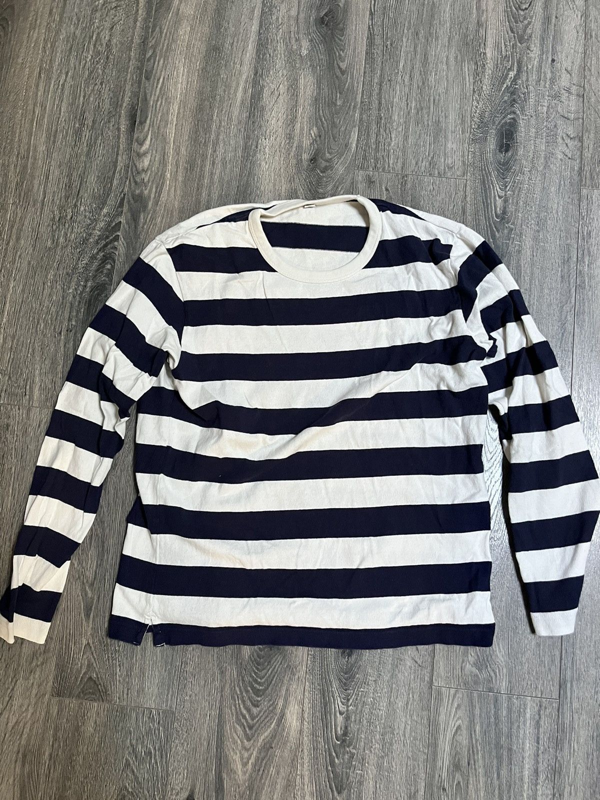 Uniqlo Really cool Marinière UNIQLO Size US M / EU 48-50 / 2 - 1 Thumbnail