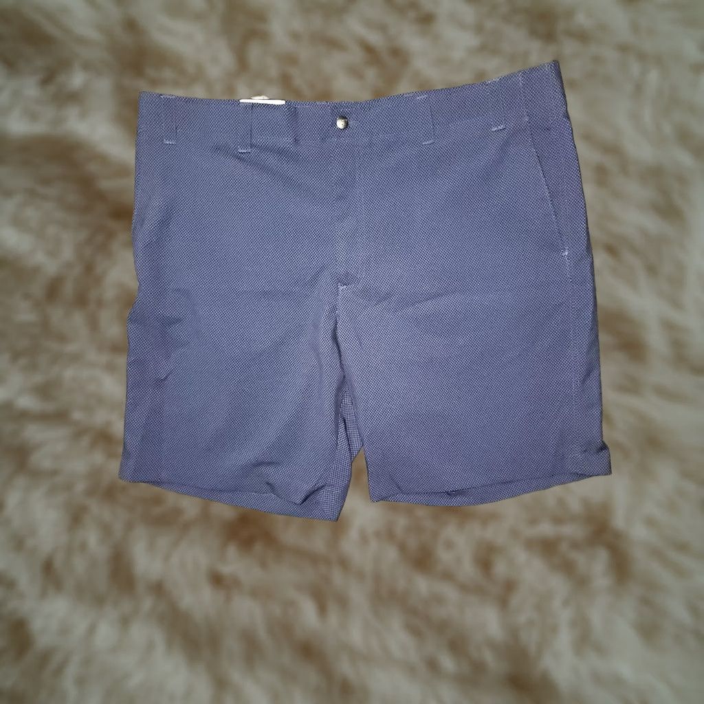 Callaway Callaway Shorts Mens 42 Blue Premium Flex Active Waistband Golf Peacoat Size US 42 / EU 58 - 1 Thumbnail