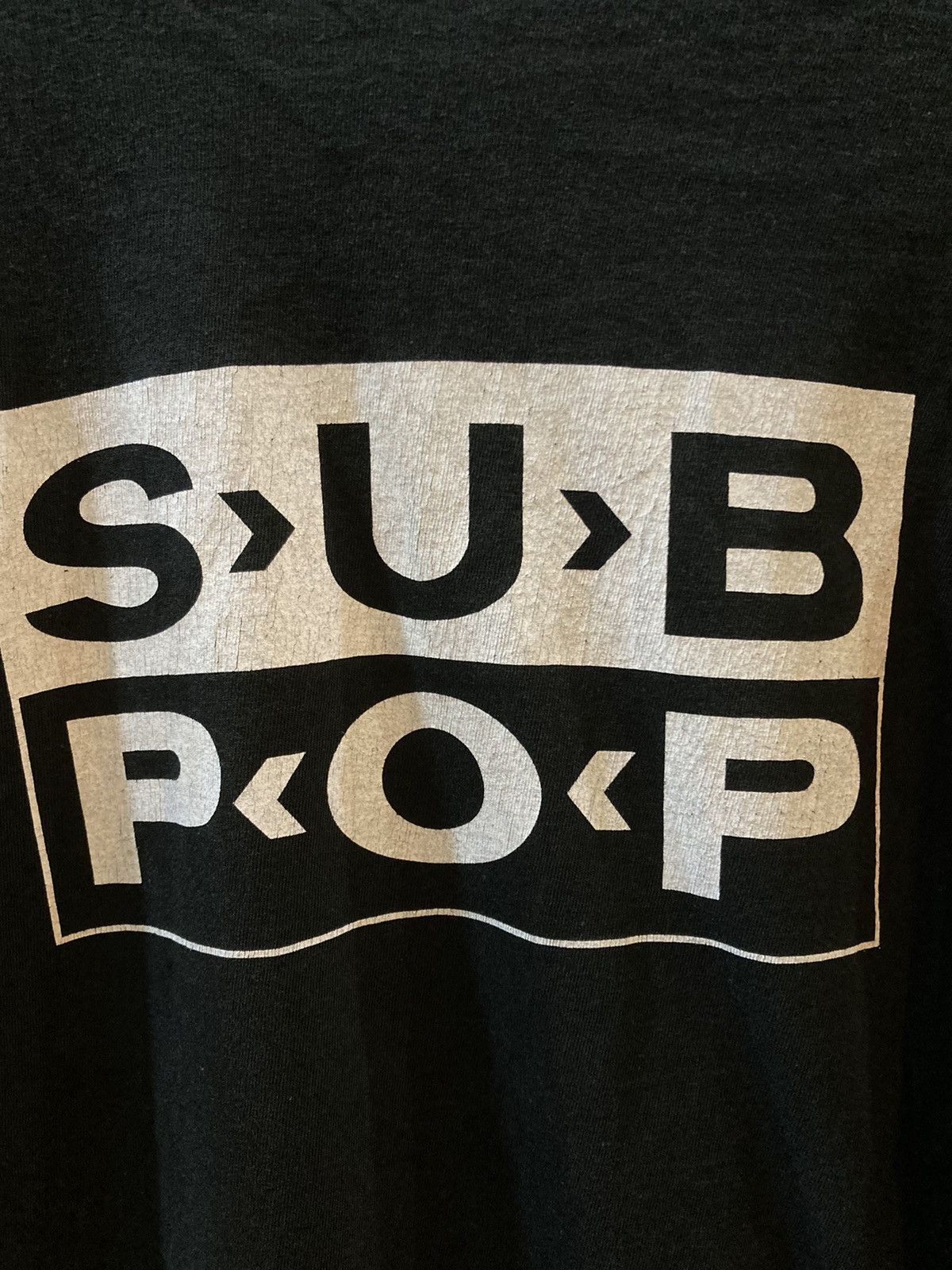 Band Tees 80’s Vintage Tad Sup Pop Alternative tee Size US L / EU 52-54 / 3 - 4 Thumbnail