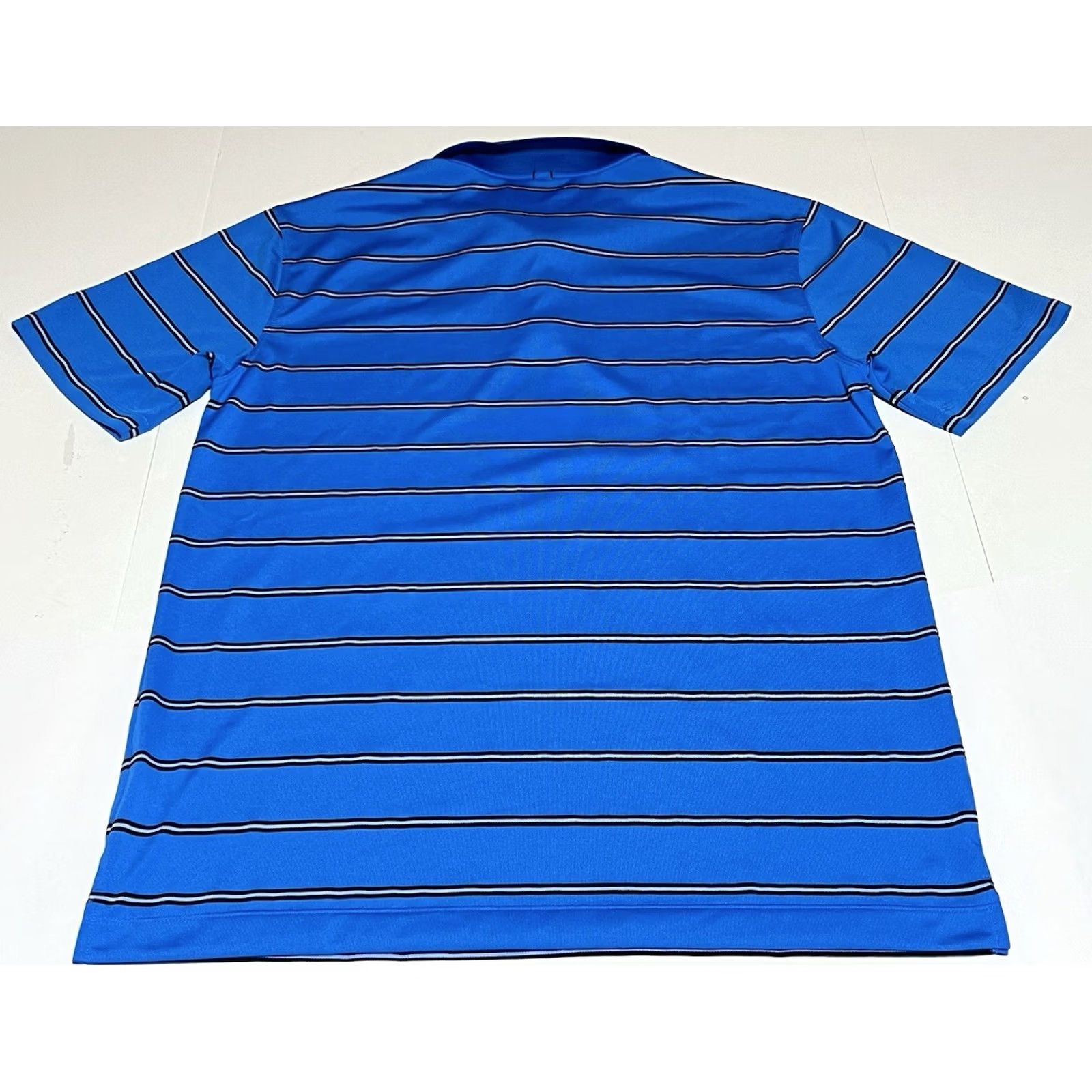 Nike Nike Golf Tour Performance Polo Shirt Mens M Blue Striped Short Sleeve Sawgrass Polo Shirt Mens M Blue Striped Short Sleeve Nike Golf Tour Performance Size US M / EU 48-50 / 2 - 3 Thumbnail