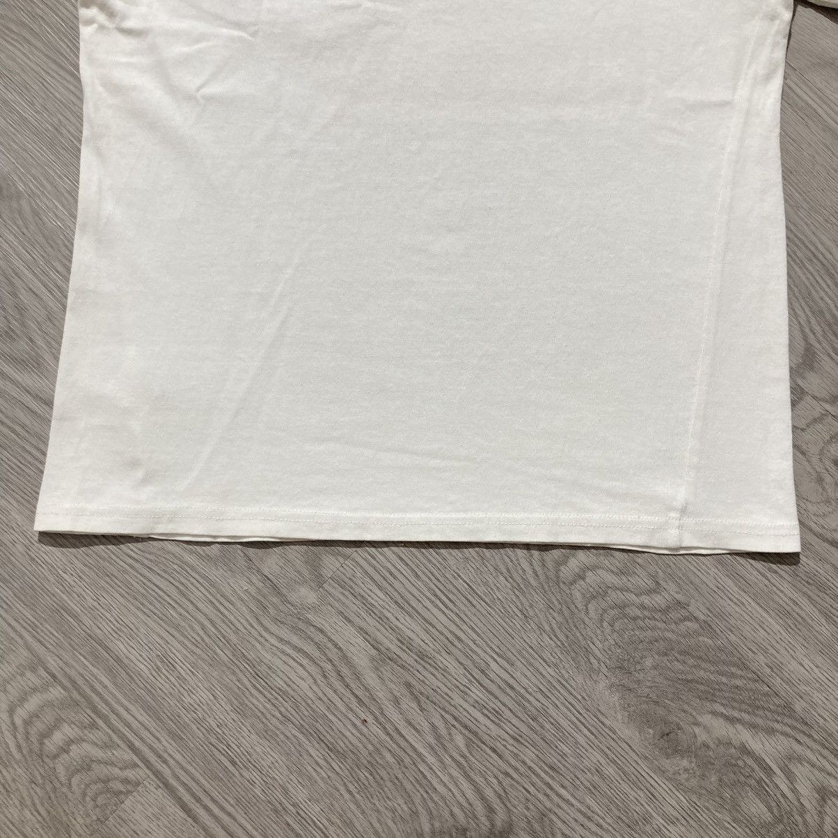 Number (N)ine Number (N)ine Spellout Logo Pocket T-shirt White Size US M / EU 48-50 / 2 - 12 Thumbnail