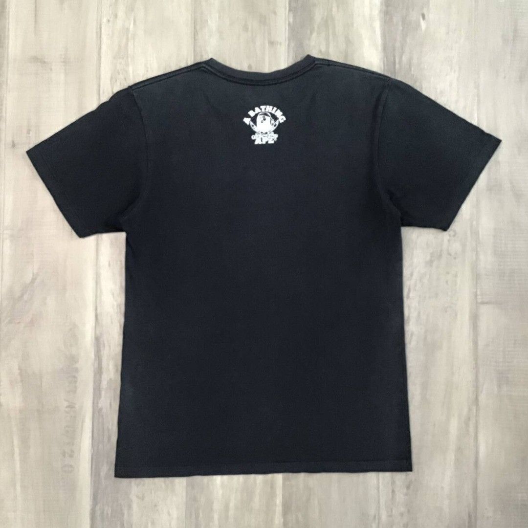 Bape ☠️Pirates Store Limited☠️ BAPE × one piece Luffy T-shirt APE Size US S / EU 44-46 / 1 - 3 Thumbnail