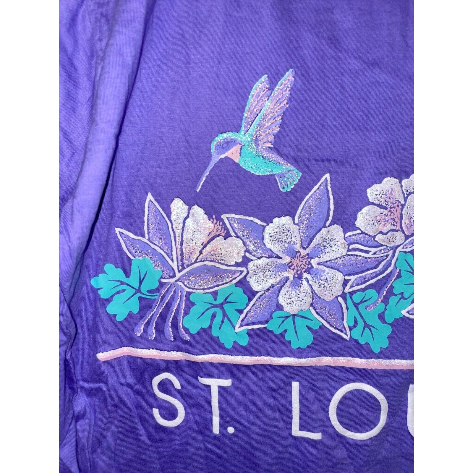 Jerzees Vintage St. Louis Shirt Tee Tennesee Smoky VTG M 90s Size US M / EU 48-50 / 2 - 3 Thumbnail
