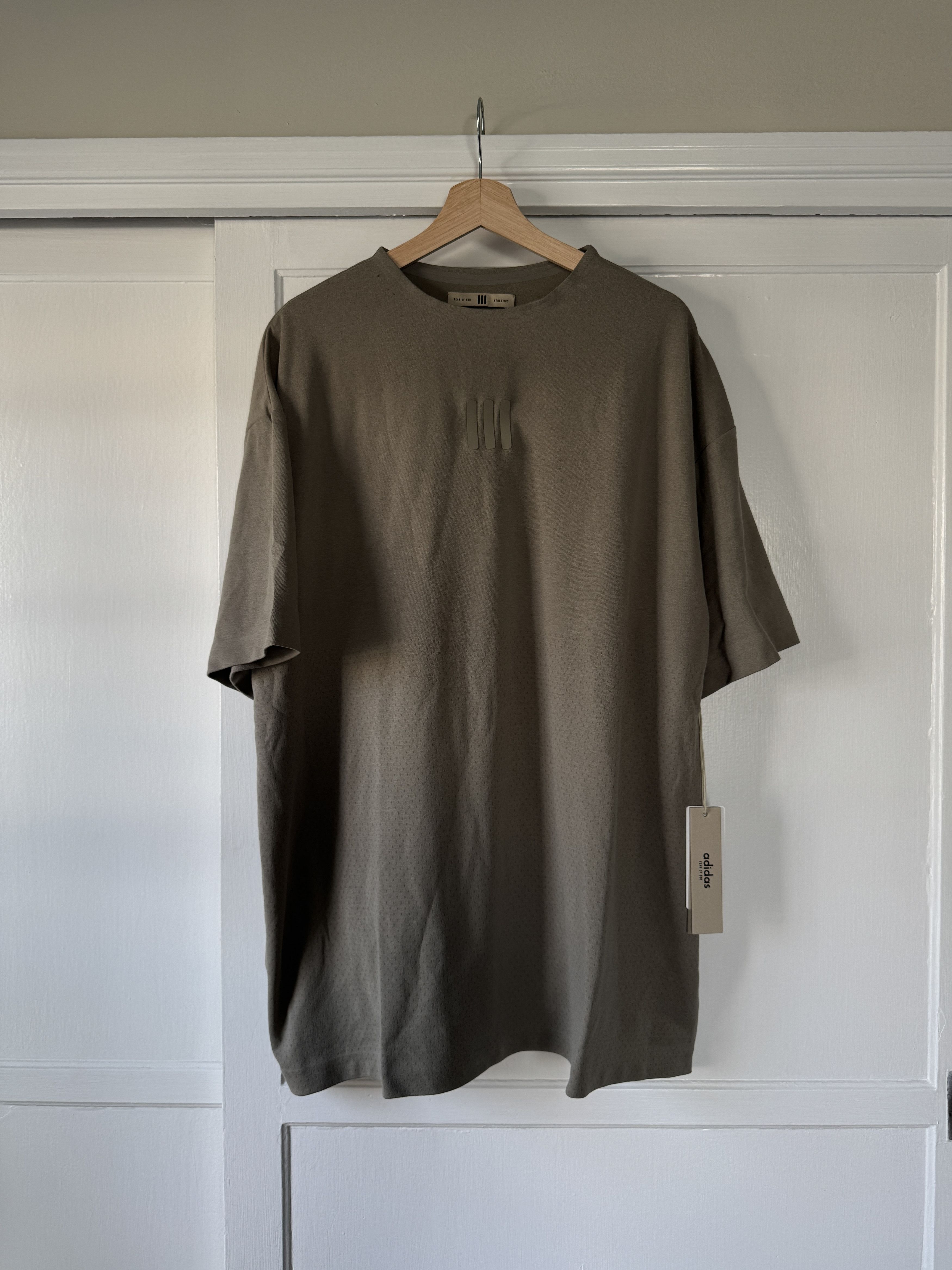 Adidas × Fear of God Fear of God Athletics Performance Jersey Tee 