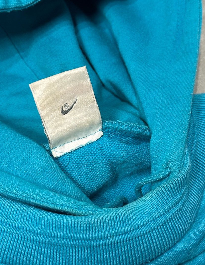 Nike × Vintage Vintage 80s nike hoodie Size US S / EU 44-46 / 1 - 4 Thumbnail
