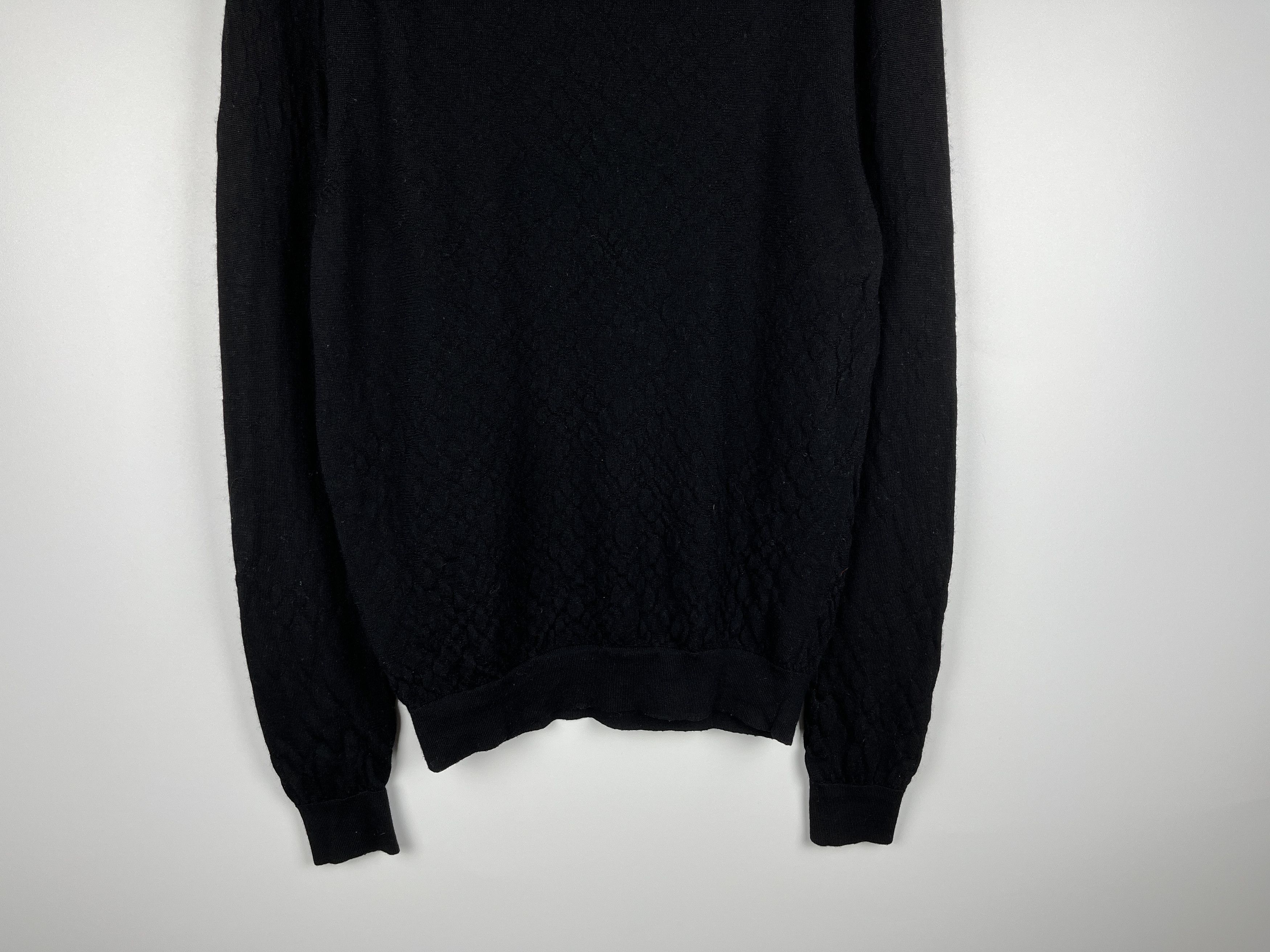 Reiss Reiss Wool Sweater Size US M / EU 48-50 / 2 - 8 Thumbnail