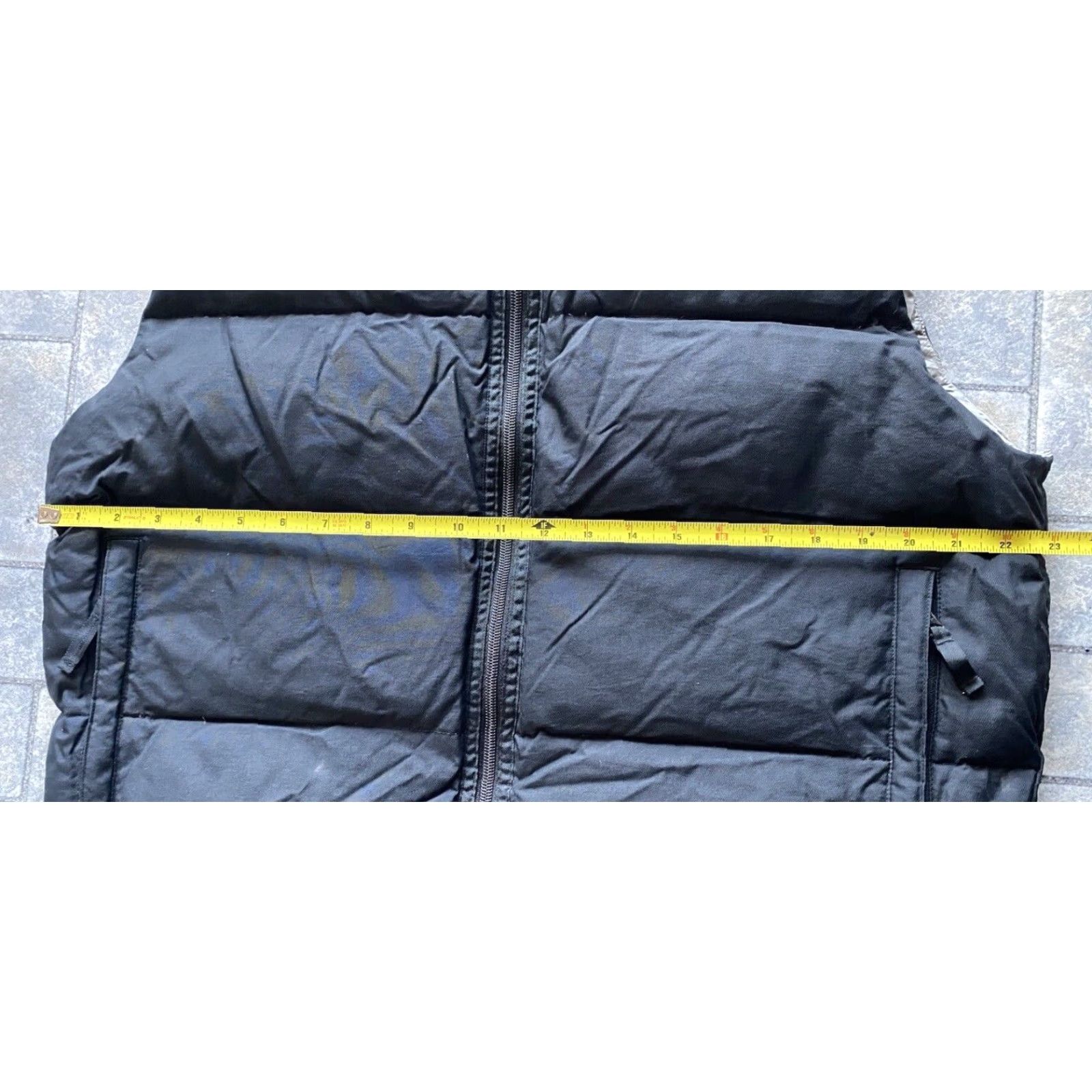 Ralph Lauren Polo Sport Ralph Lauren Down Puffer Vest Black Men’s L Vest Nylon Down Insulation Men Black 90s? Size US L / EU 52-54 / 3 - 6 Thumbnail