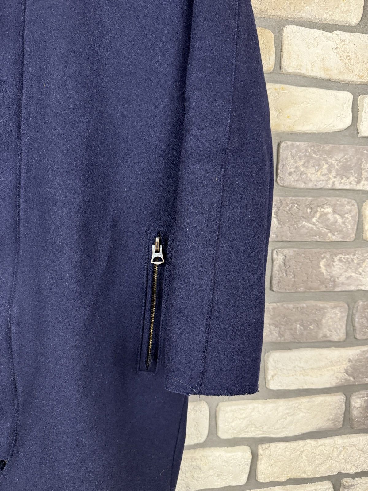 Acne Studios × Designer Very rare oversize coat trench jacket acne studios Size US M / EU 48-50 / 2 - 2 Thumbnail