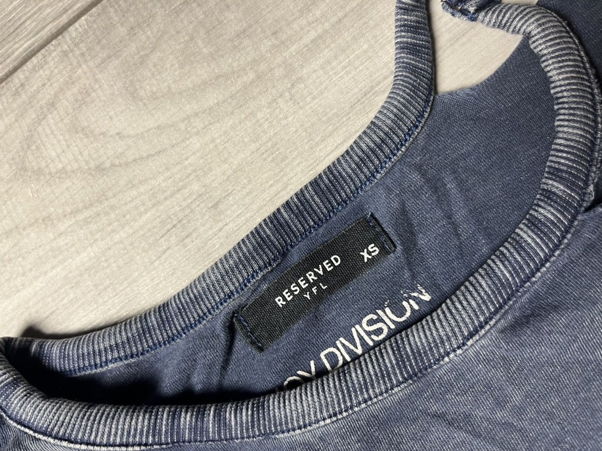 Joy Division Joy division T-shirt streetwear size XSmall Size US XS / EU 42 / 0 - 4 Thumbnail