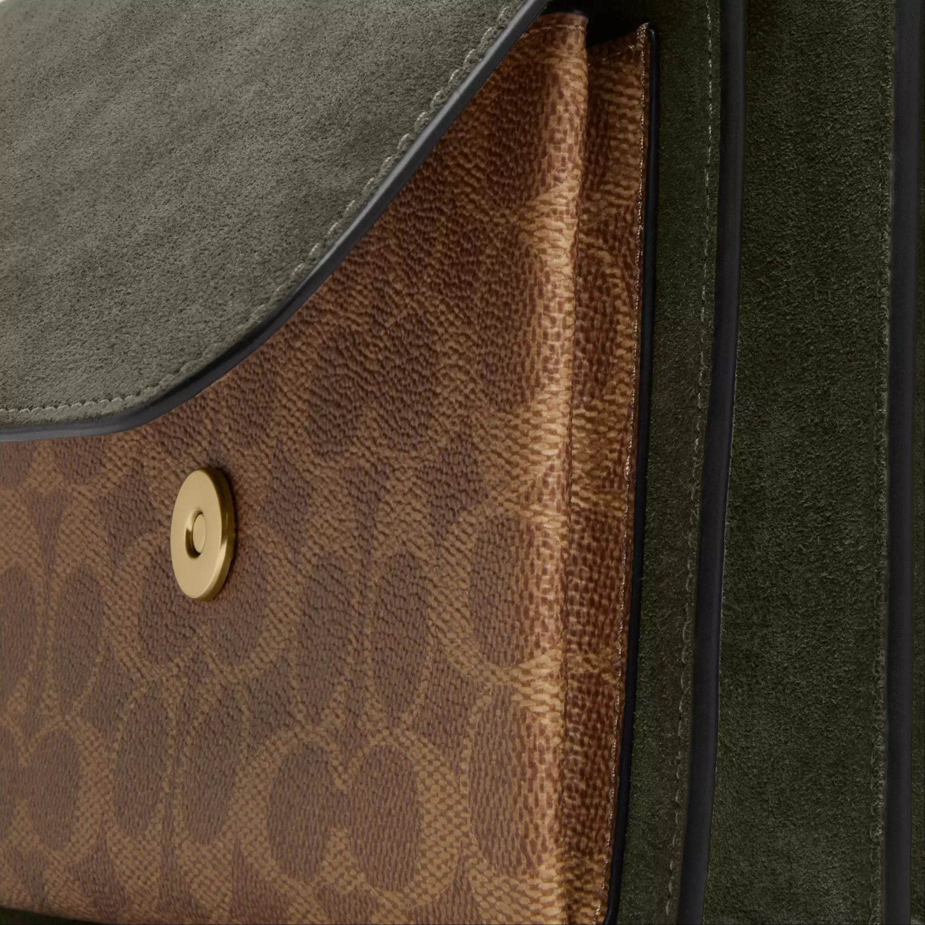 Coach Klare Crossbody Bag In Signature Canvas CCC70 Size ONE SIZE - 15 Thumbnail