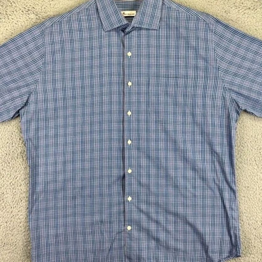 Peter Millar VINTAGE? No. Size US XL / EU 56 / 4 - 3 Thumbnail