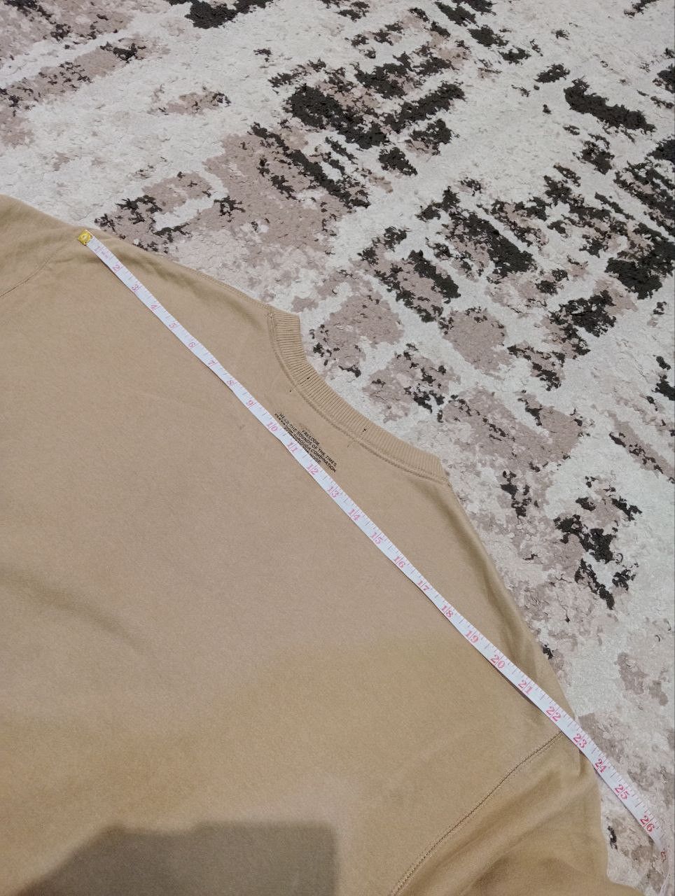 GU × Undercover GU X UNDERCOVER JAPAN SWEATSHIRT - SIZE XL Size US XL / EU 56 / 4 - 14 Thumbnail