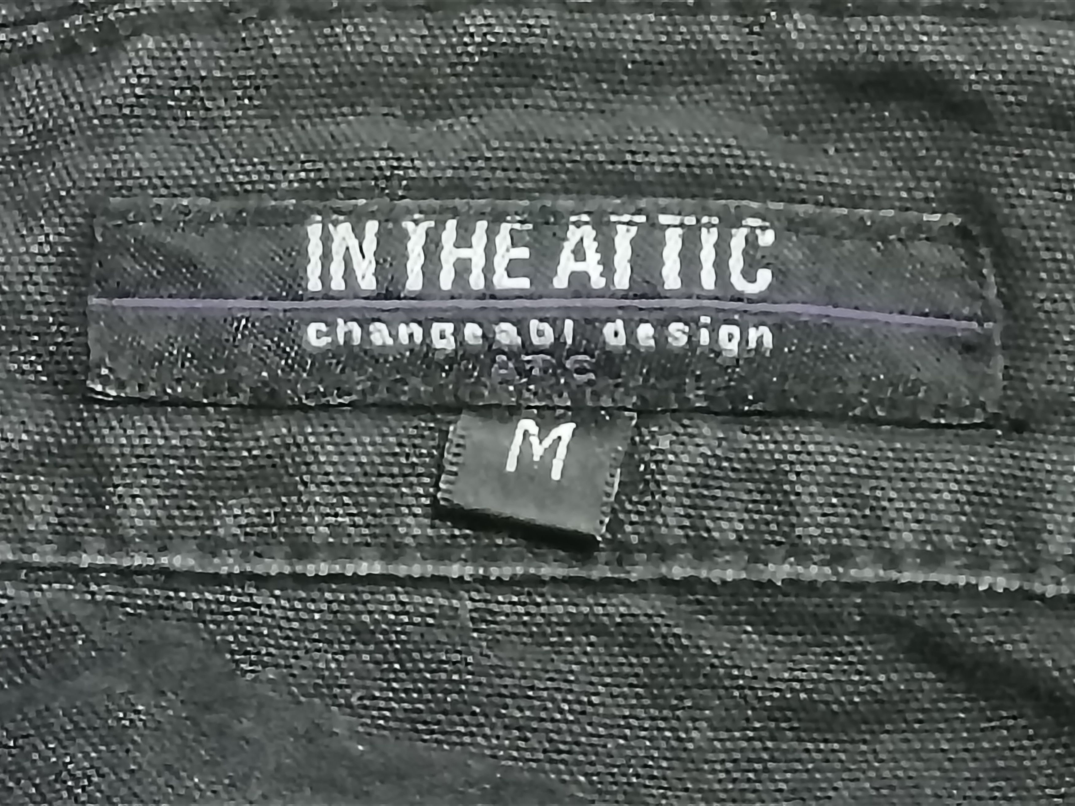 In The Attic IN THE ATTIC PUNK STUDDED DOUBLE BREAST JACKET Size US M / EU 48-50 / 2 - 2 Thumbnail