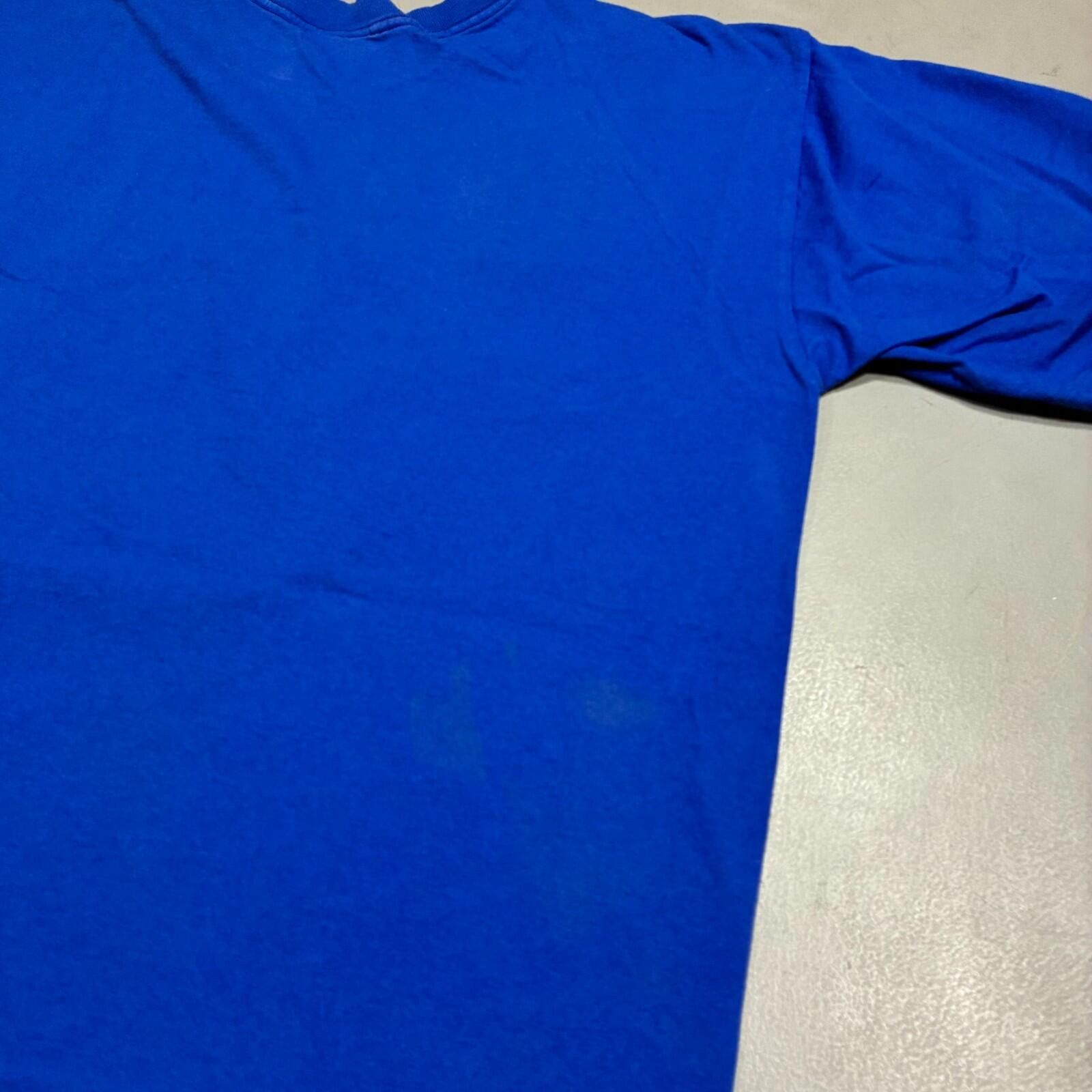 Nutmeg vtg new york mets nutmeg mlb tee made in usa 80s Size ONE SIZE - 8 Thumbnail