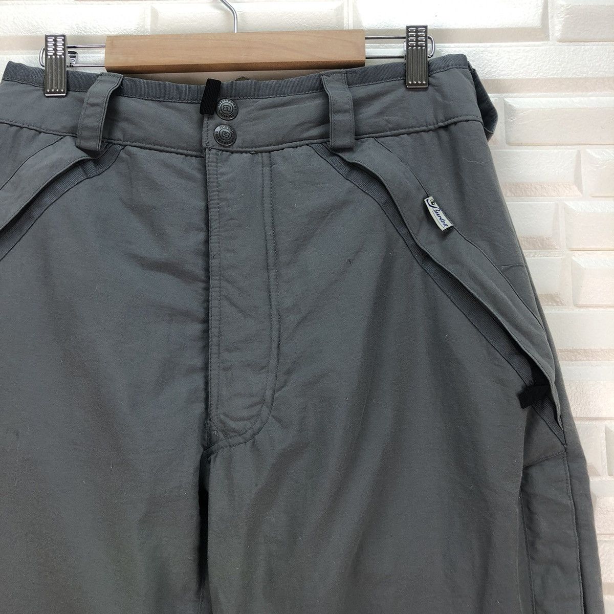 Burton × Japanese Brand Burton Ski Pant Size US 30 / EU 46 - 5 Thumbnail