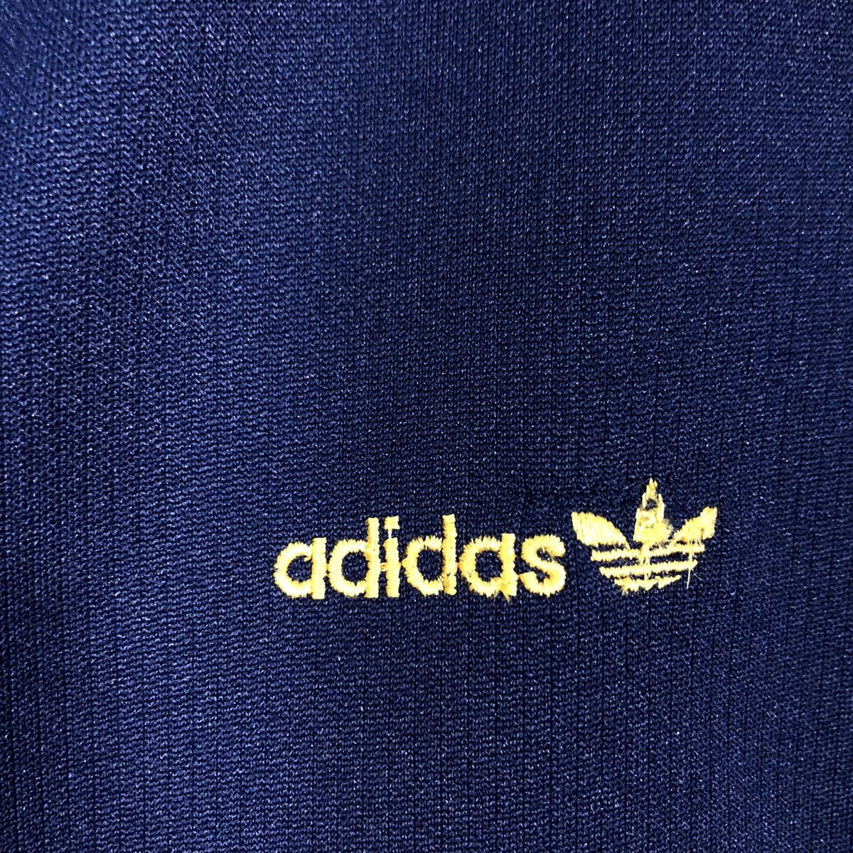 Adidas × Japanese Brand × Vintage Vintage Adidas Jacket Japan Production 90s #A2 Size US M / EU 48-50 / 2 - 16 Thumbnail