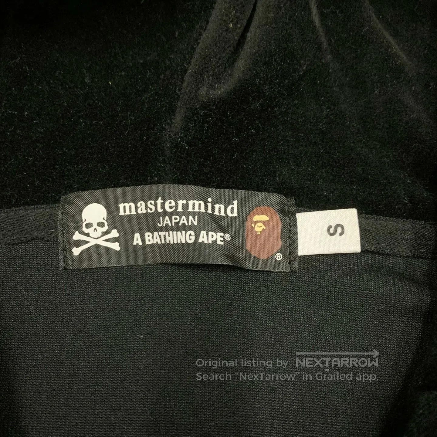 Bape bape x mmj patchwork camouflage jacket. Size US S / EU 44-46 / 1 - 6 Thumbnail