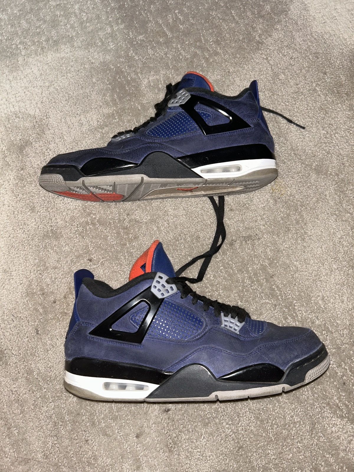 Jordan Brand Jordan Ford retro Size US 12 / EU 45 - 1 Thumbnail