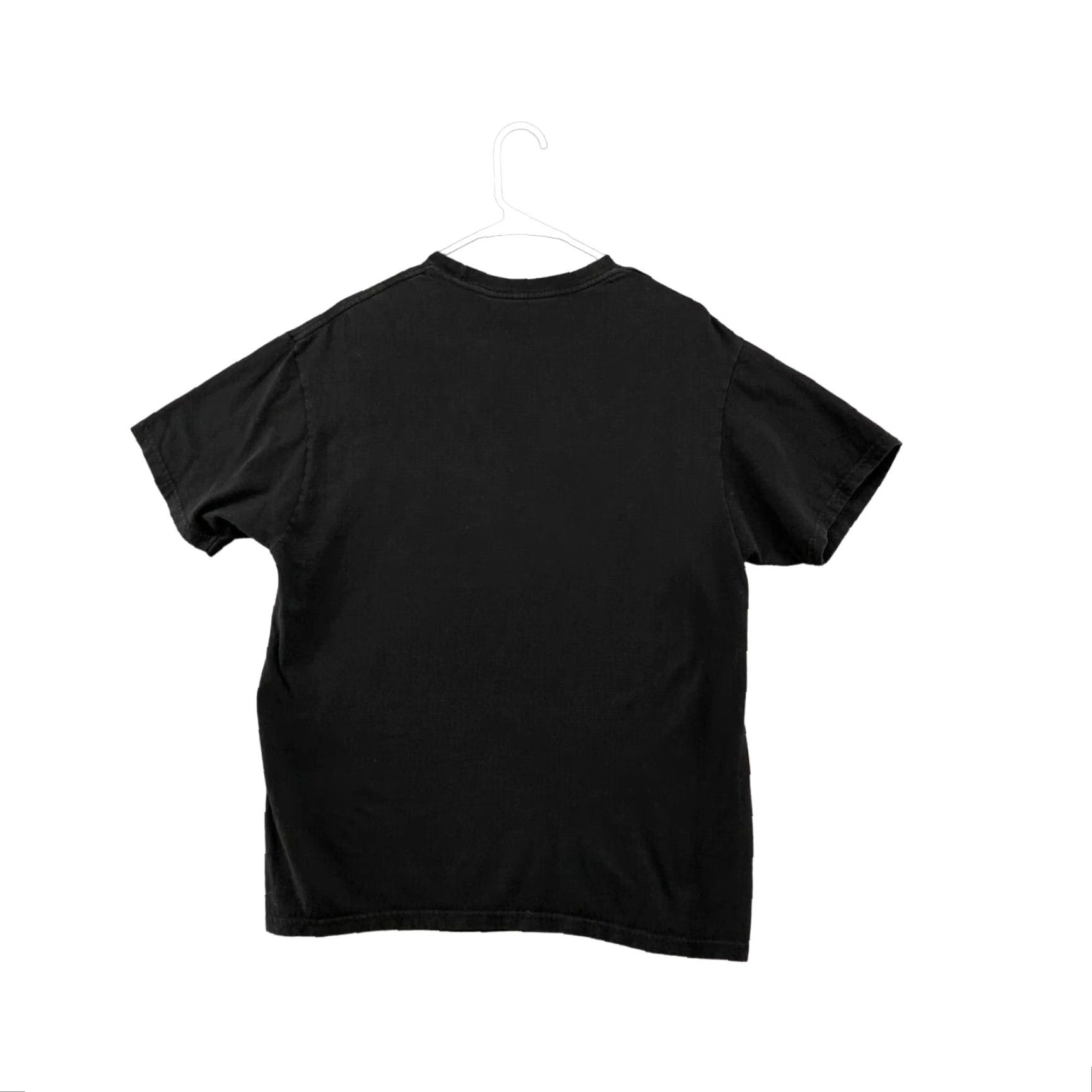 Mad Engine Mad Engine Lion King Aztec Graphic T-Shirt Black Mens Large L Size US L / EU 52-54 / 3 - 2 Thumbnail