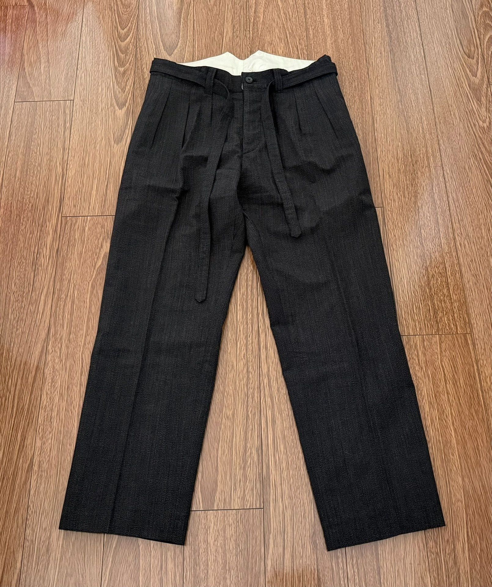Visvim visvim hakama pants | Grailed