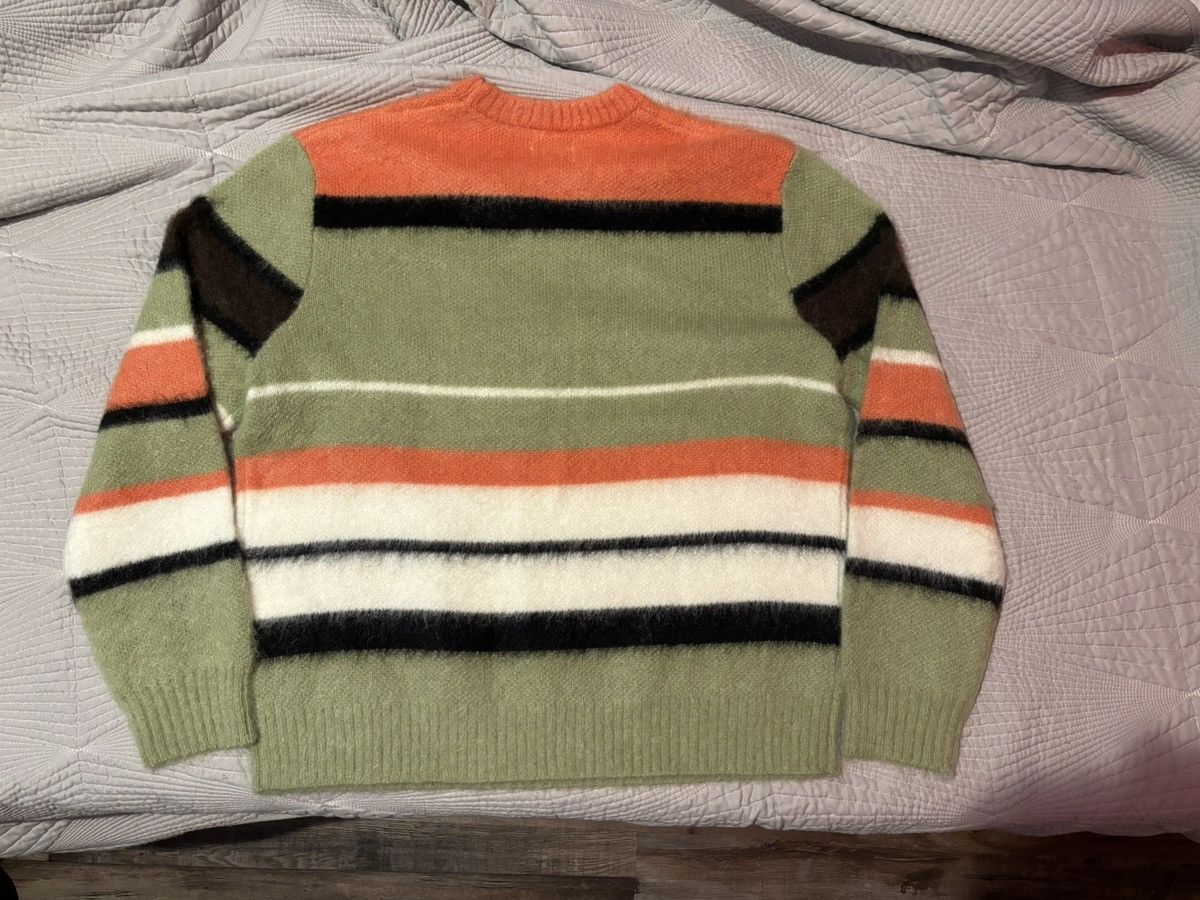 Golf Wang Mohair Striped Sweater Size US L / EU 52-54 / 3 - 2 Thumbnail