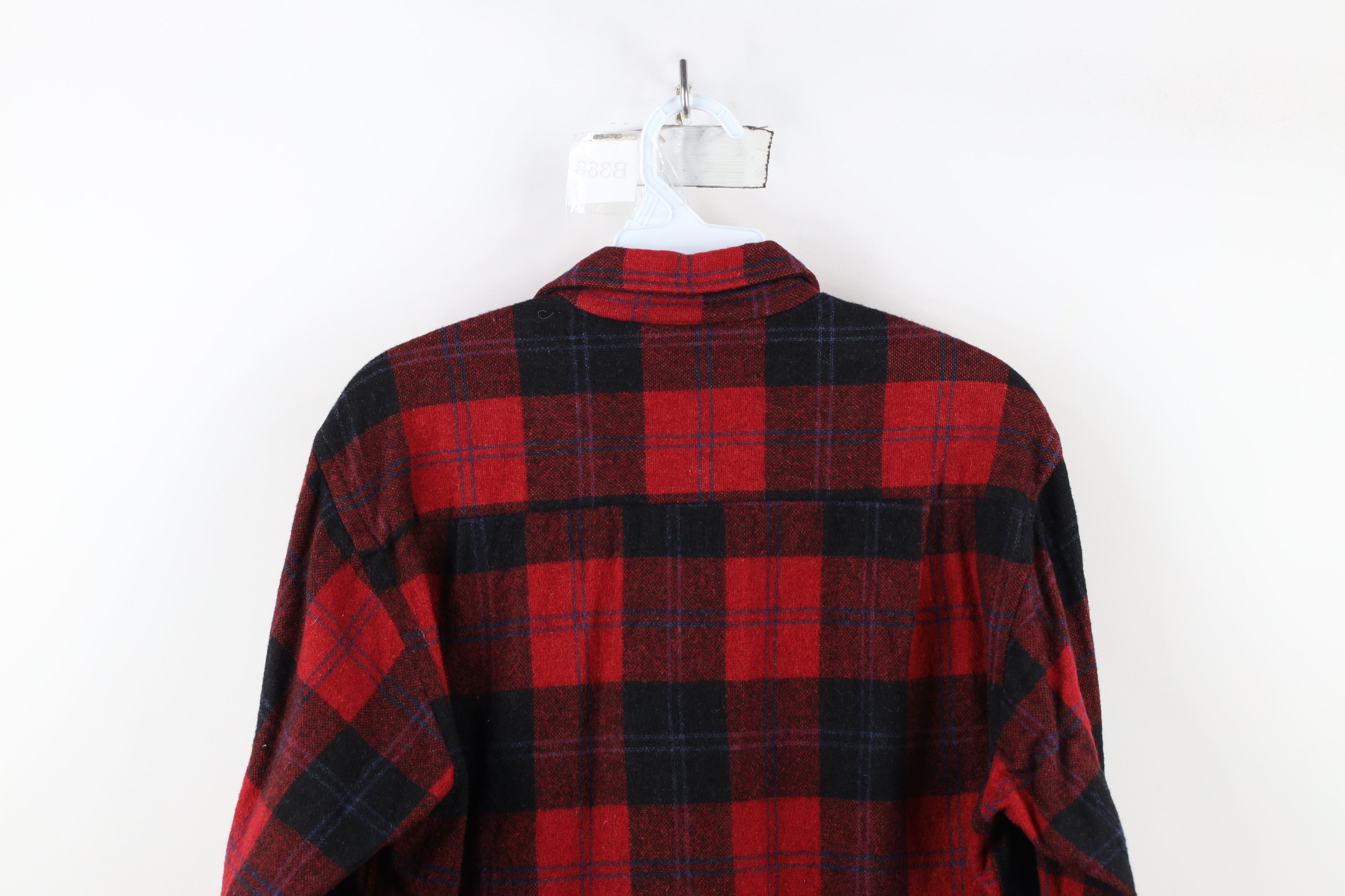 Vintage Vintage 50s 60s Streetwear Looped Collar Board Button Shirt Size US S / EU 44-46 / 1 - 10 Thumbnail