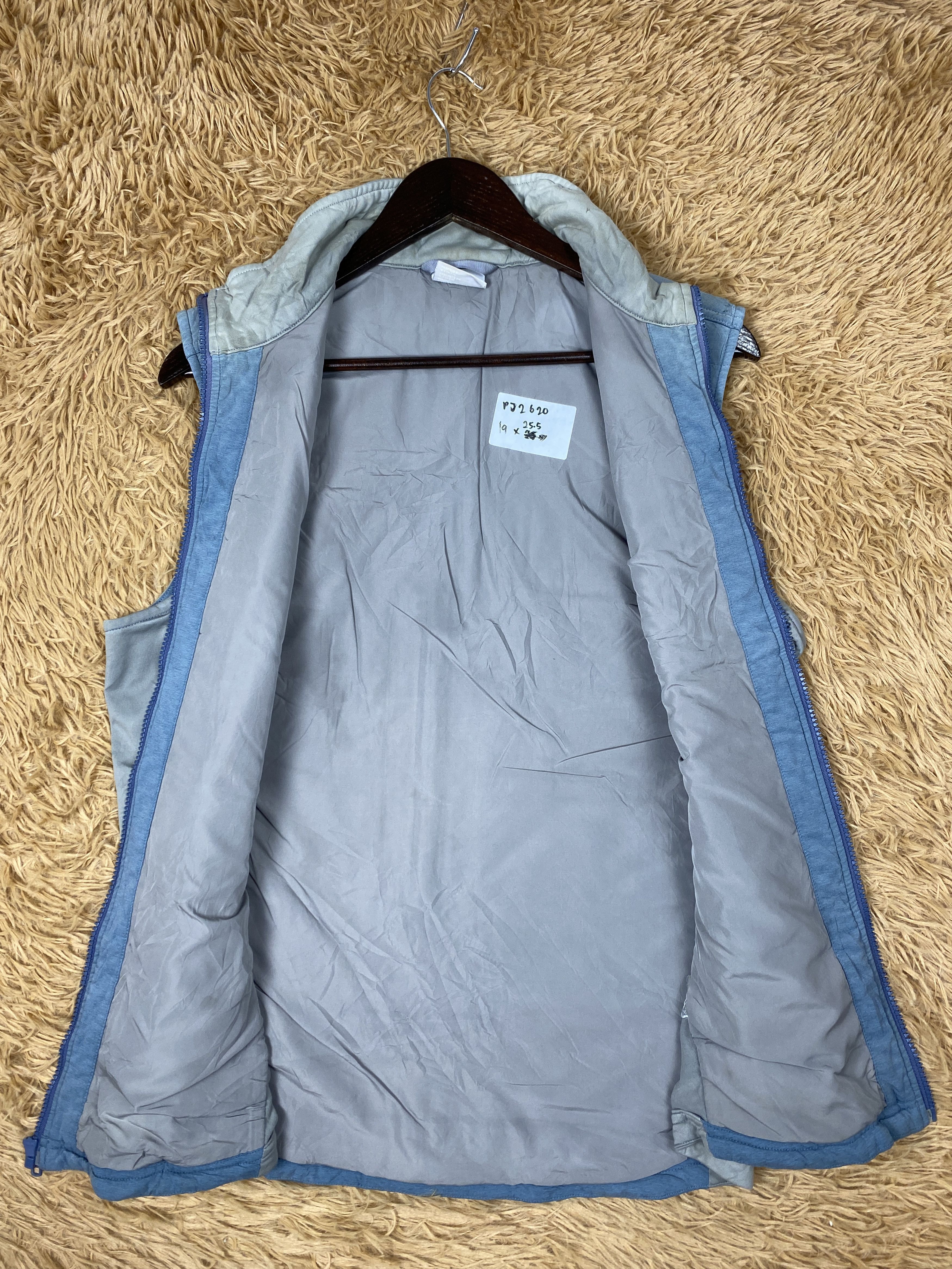 Columbia Vintage Columbia Puffer Vest PJ2620 Size US S / EU 44-46 / 1 - 5 Thumbnail