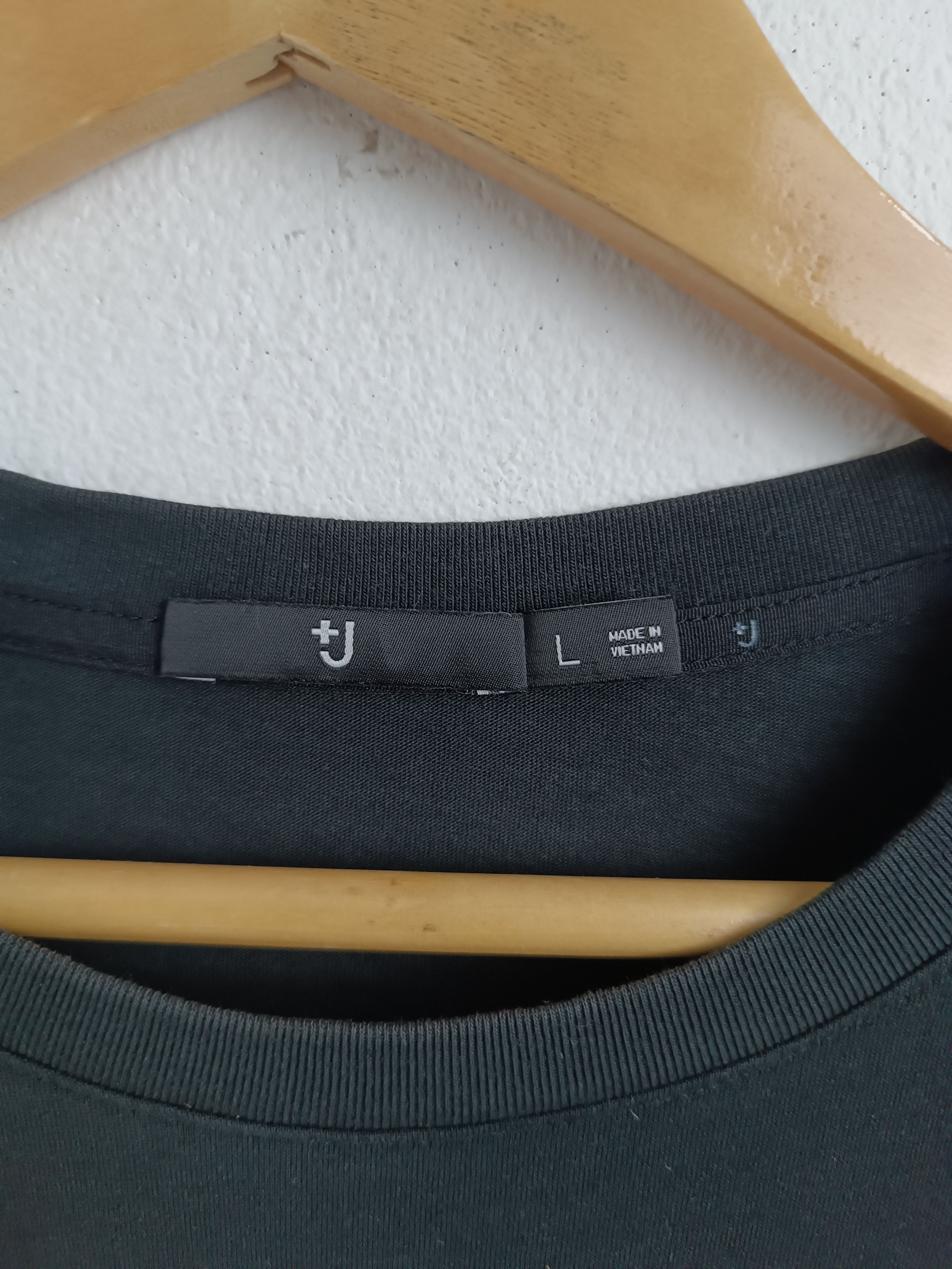Uniqlo JILL SANDER FADED BLANK UNIQLO TEE Size US L / EU 52-54 / 3 - 8 Thumbnail