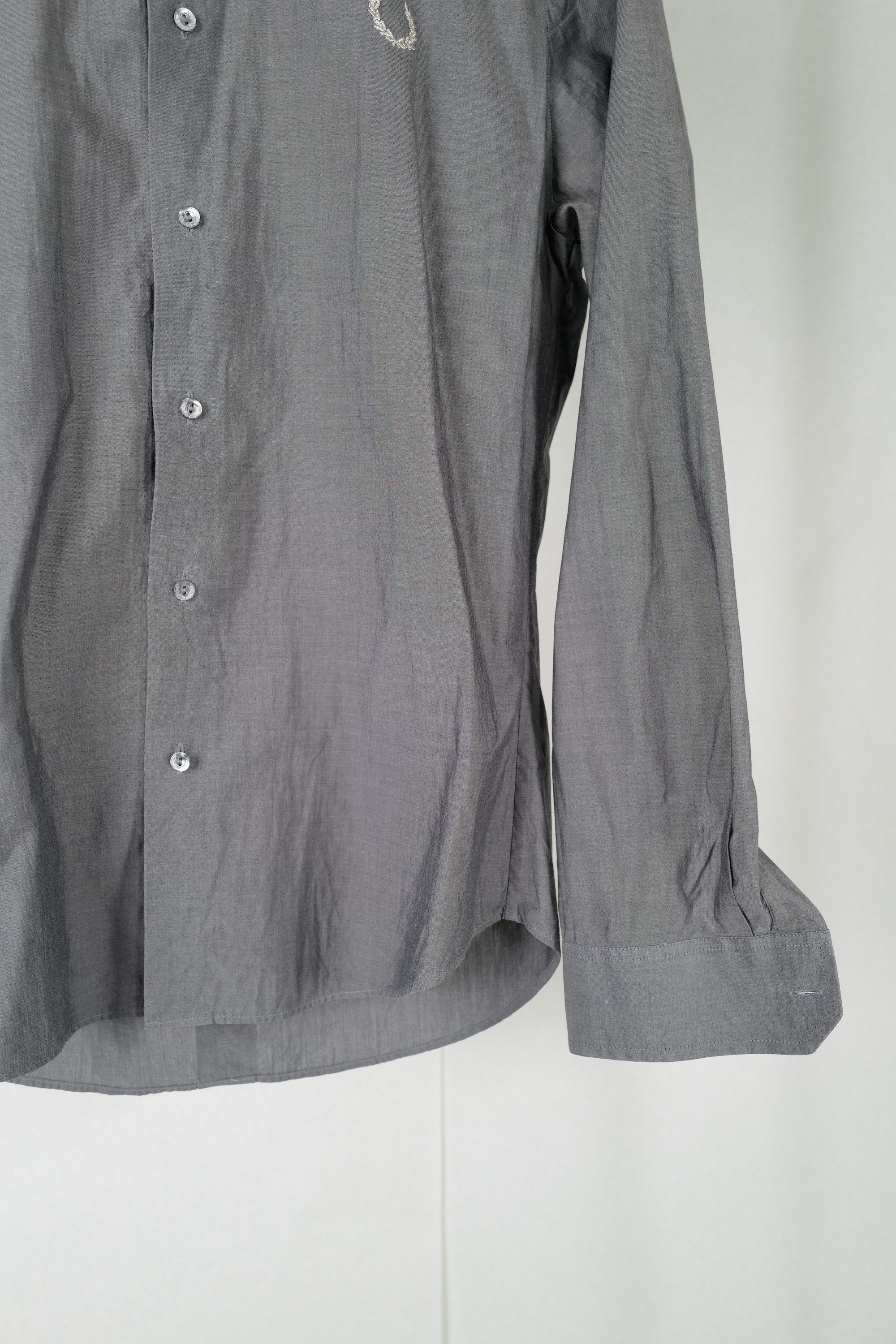 Fred Perry × Raf Simons Raf Simons x Fred Perry shirt Size US S / EU 44-46 / 1 - 6 Thumbnail
