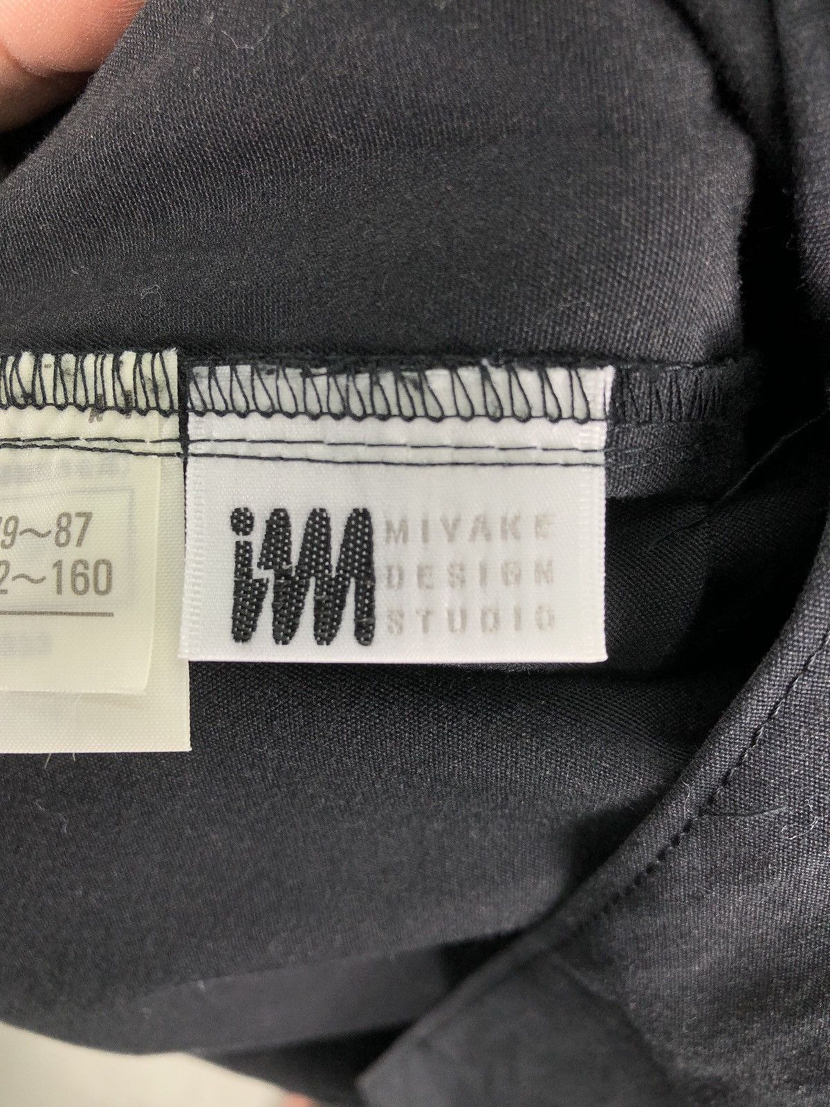 Issey Miyake Vintage 90's ISSEY MIYAKE Design Studio Crazy Faded Jacket Size US M / EU 48-50 / 2 - 17 Thumbnail