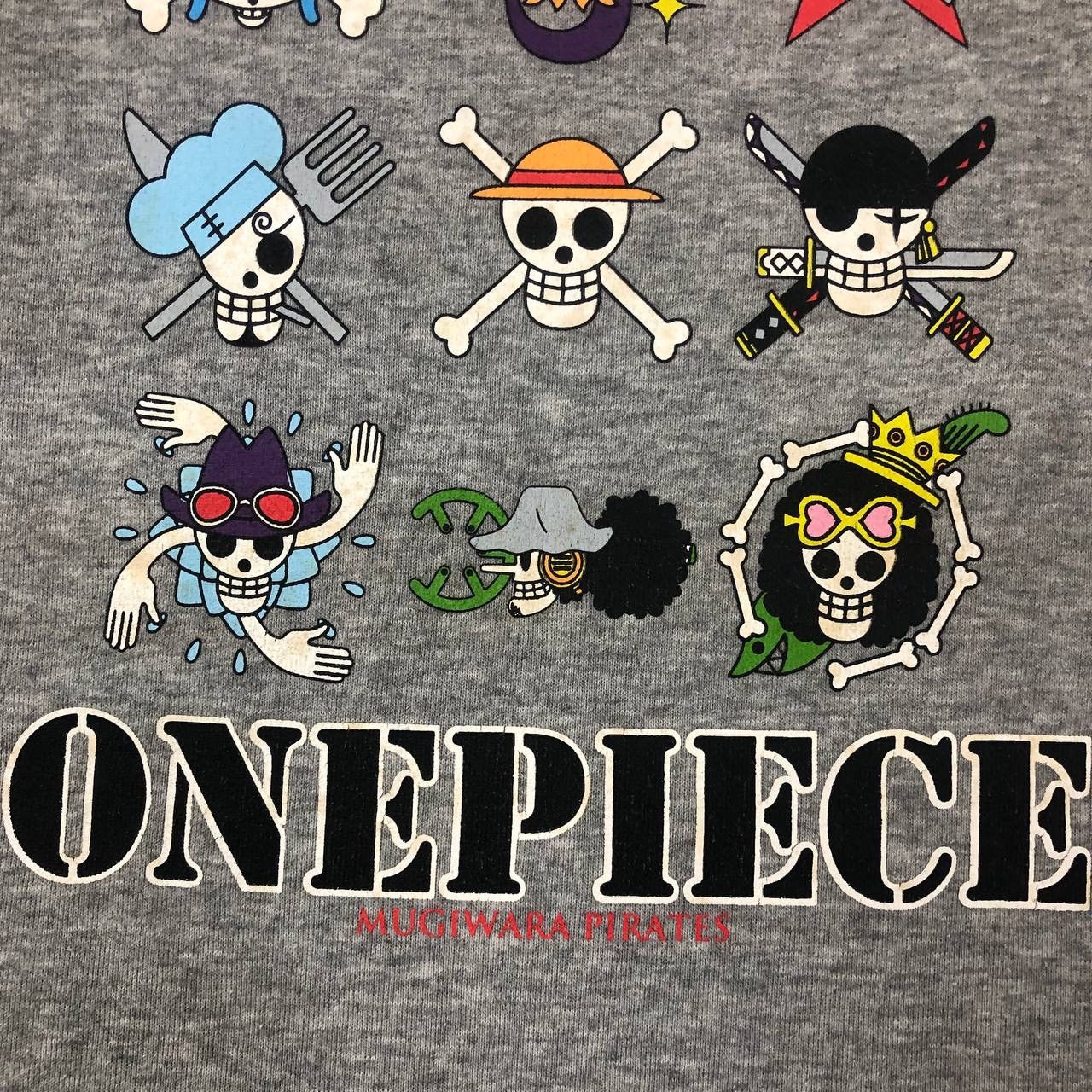 One Piece Y710. ONE PIECE SWEATSHIRTS Size US L / EU 52-54 / 3 - 8 Thumbnail