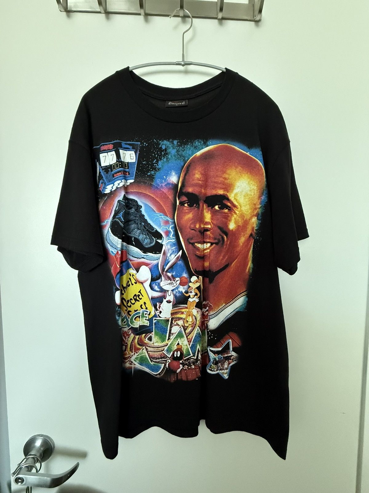 Darien Bruze Dbruze Space Jam Size US L / EU 52-54 / 3 - 1 Thumbnail