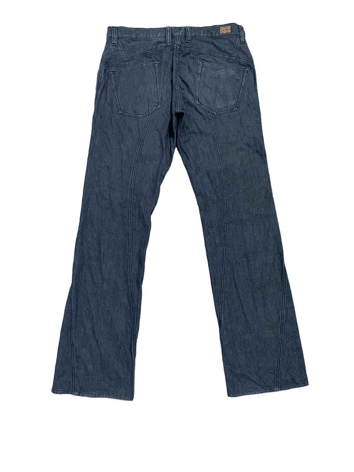 Hysteric Glamour Vintage Nicole Club For Men Jeans Size US 33 - 4 Thumbnail