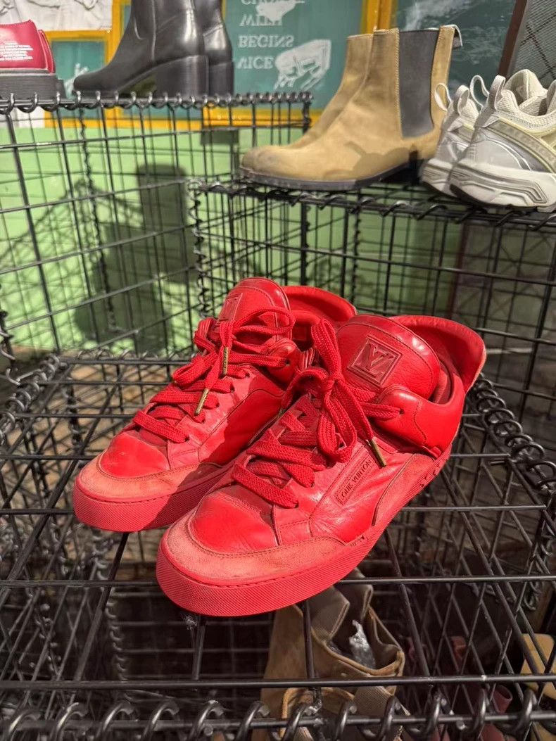 Louis Vuitton Louis Vuitton shoes Size US 8 / EU 41 - 1 Thumbnail