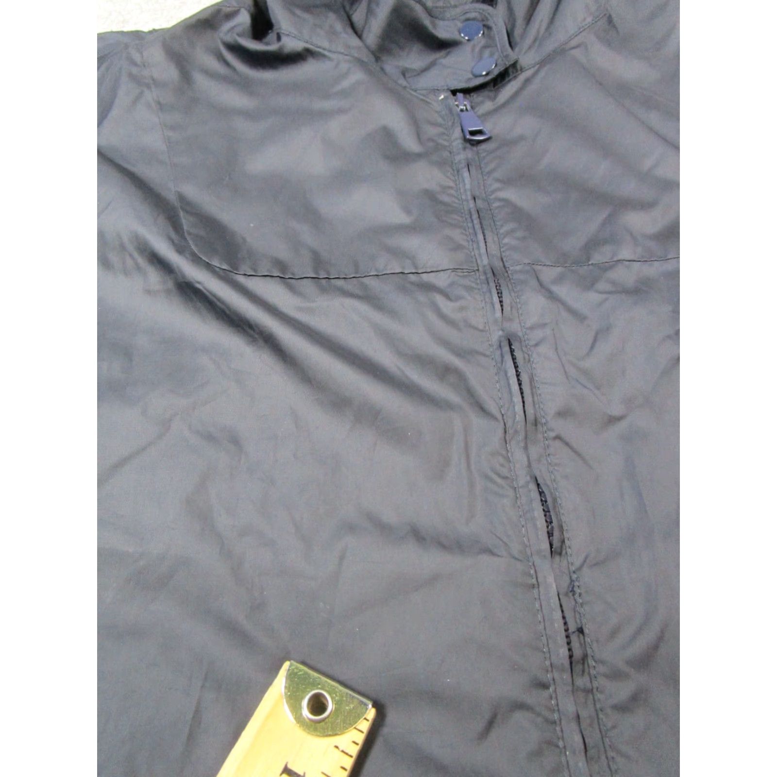 Zara Zara Jacket Womens Small Blue Full Zip Size S / US 4 / IT 40 - 7 Thumbnail