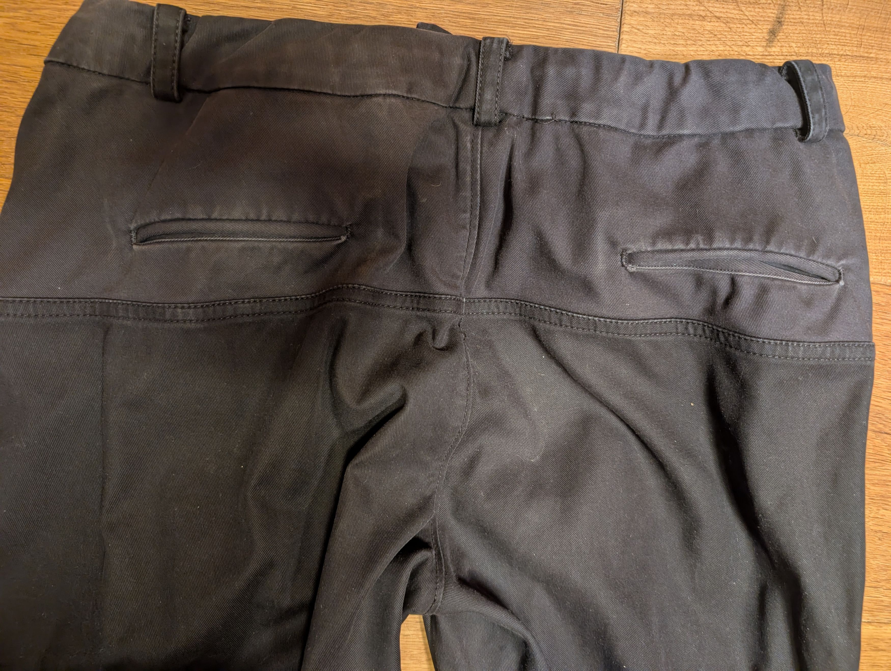Other Vintage Y2K JNBY chinos Size 24" / US 00 / IT 34 - 2 Thumbnail