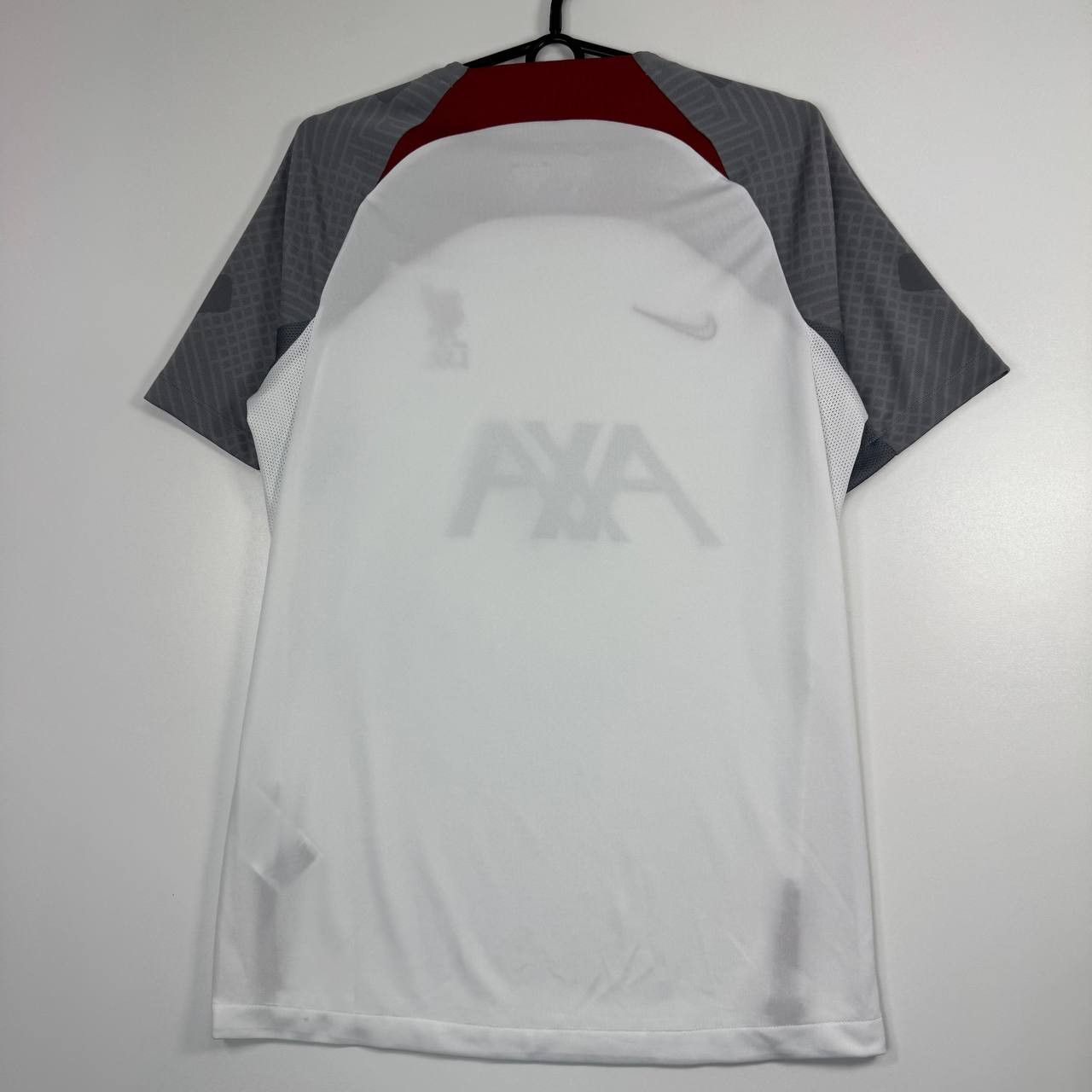 Nike Nike Liverpool FC AXA Jersey DR4587-101 Mens Size S Size US S / EU 44-46 / 1 - 6 Thumbnail