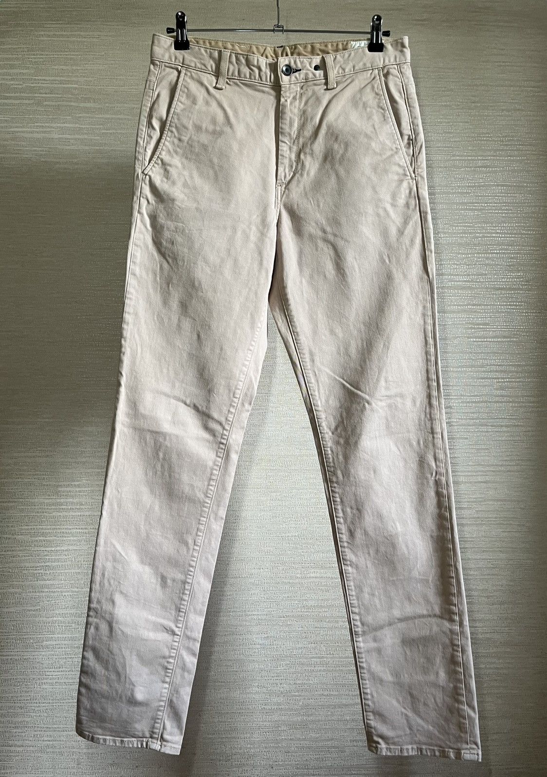 Rag & Bone Rag & Bone New York Made In USA Beige Pants Jeans Size US 31 - 1 Thumbnail