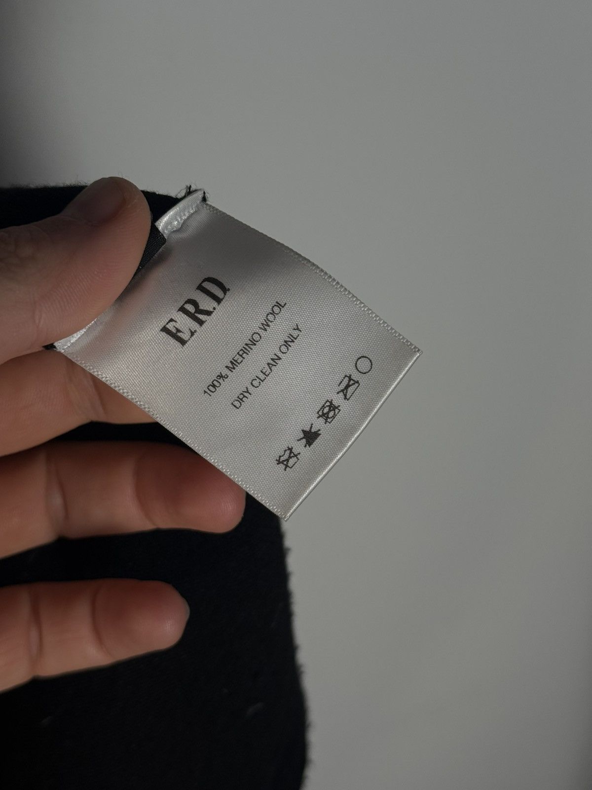 Enfants Riches Deprimes × Loro Piana 🚭INSANE ERD GRAIL🚭 LORO PIANA “ARMCHAIR SCHOLAR” SWEATER Size US XL / EU 56 / 4 - 11 Thumbnail