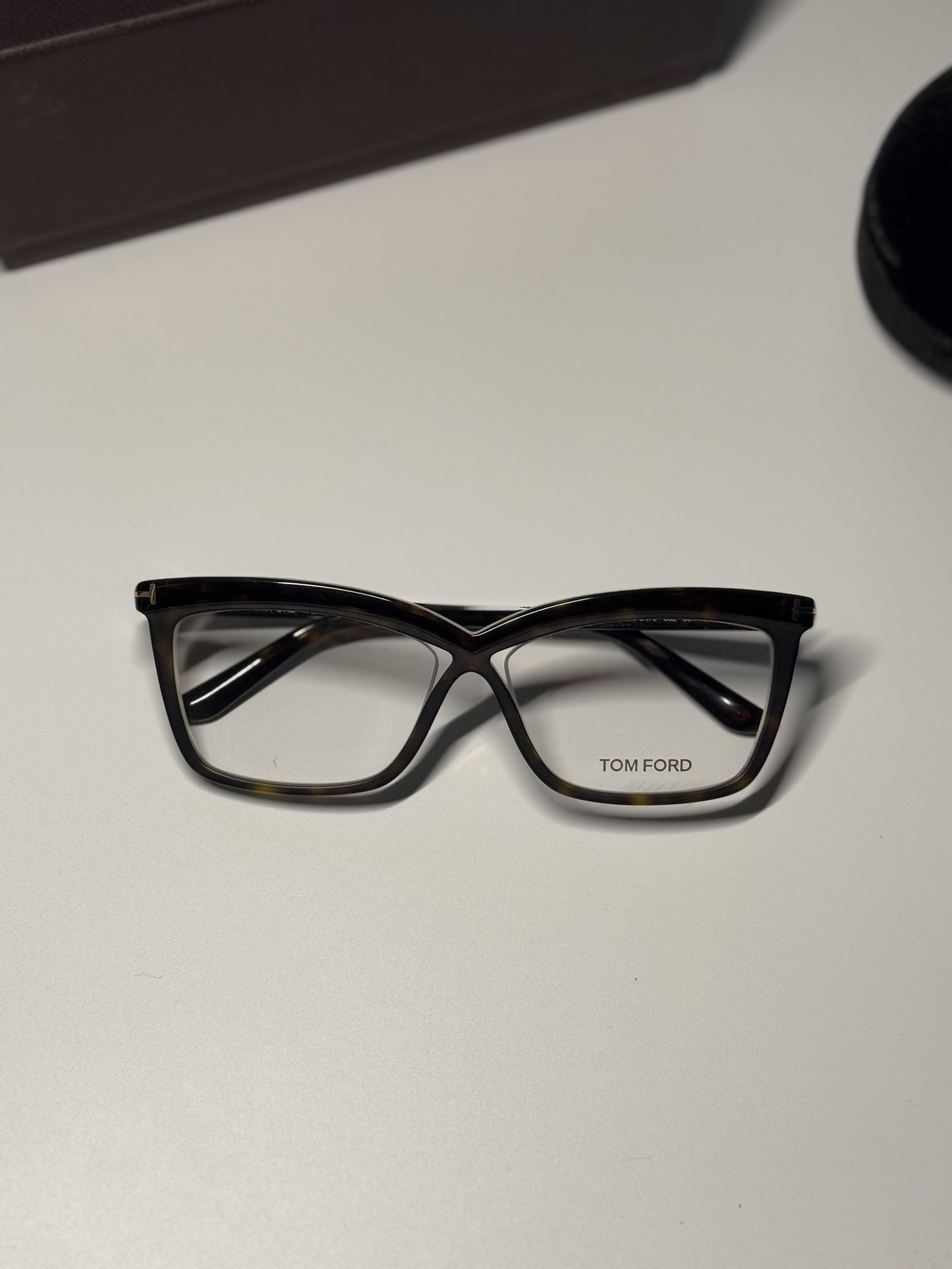 Tom Ford × Vintage Tom Ford Glasses Size ONE SIZE - 1 Thumbnail
