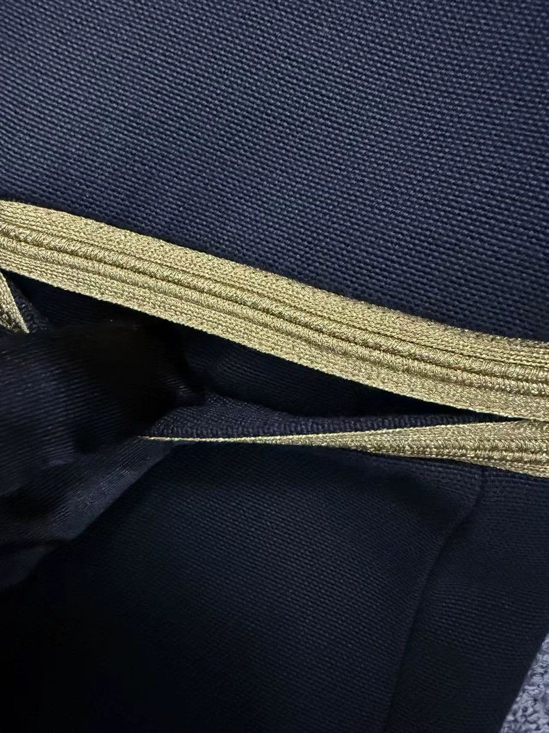 Yves Saint Laurent Saint Laurent Court Suit 2502-Nextarrow Size XS / US 0-2 / IT 36-38 - 3 Thumbnail
