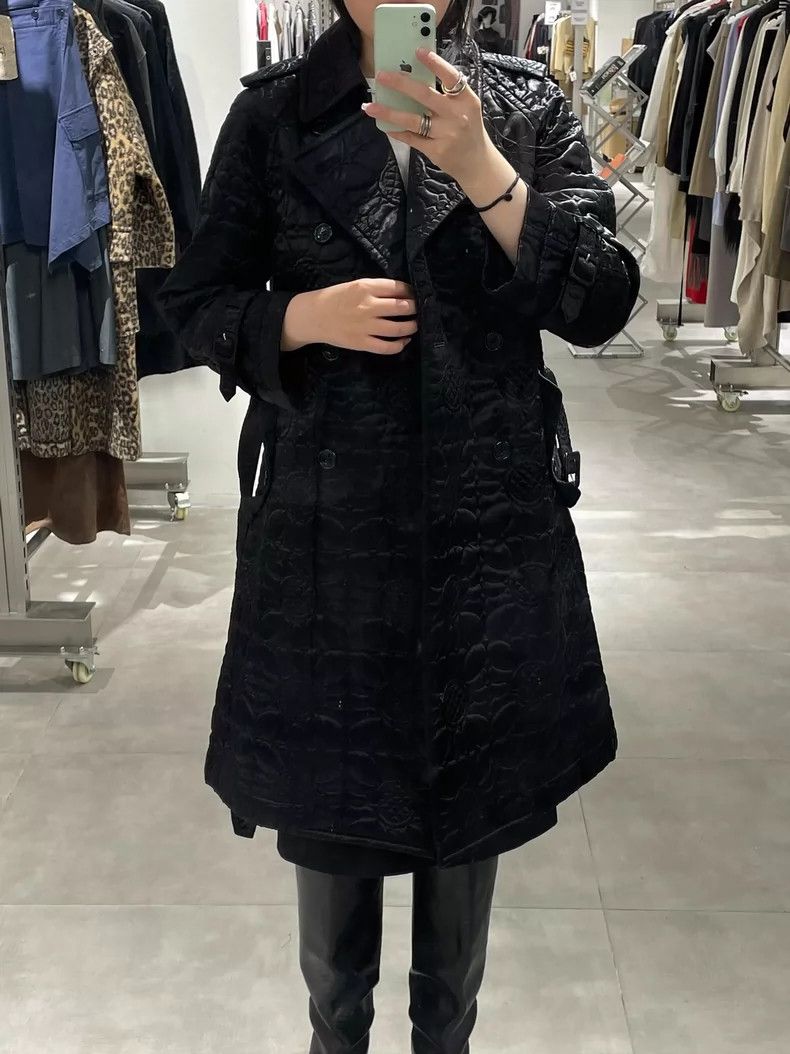 Comme des Garcons Comme Des Garcons overcoat Size M / US 6-8 / IT 42-44 - 4 Thumbnail