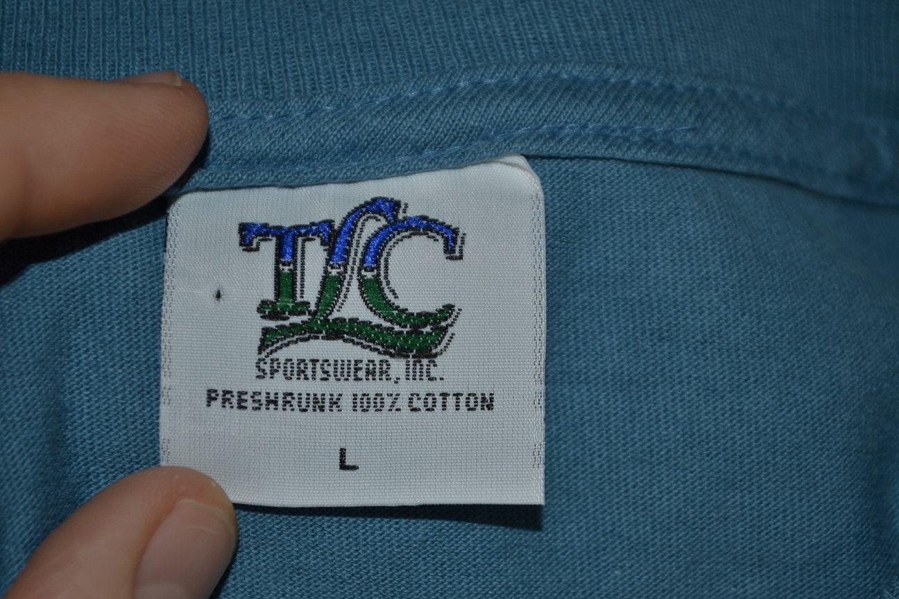 Vintage Vintage UCLA University Of California Los Angeles tee L Size US L / EU 52-54 / 3 - 7 Thumbnail