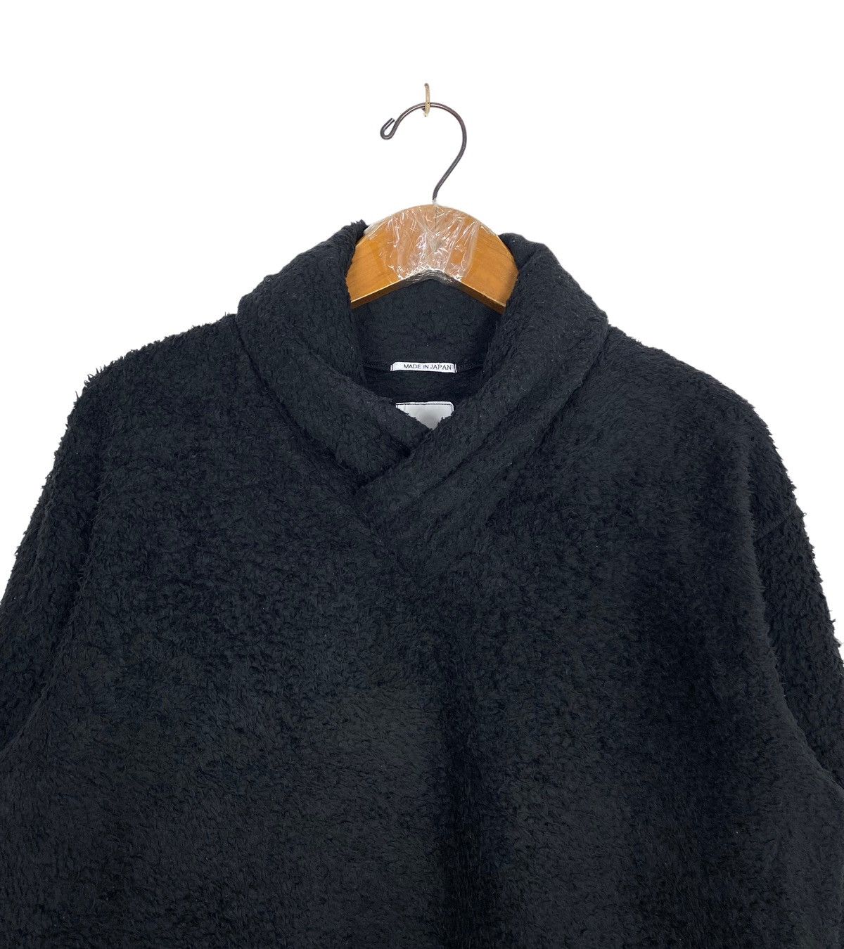 SOU SOU Rare‼️ Sou Sou Deep Pile Fleece Made in Japan Size M / US 6-8 / IT 42-44 - 4 Thumbnail