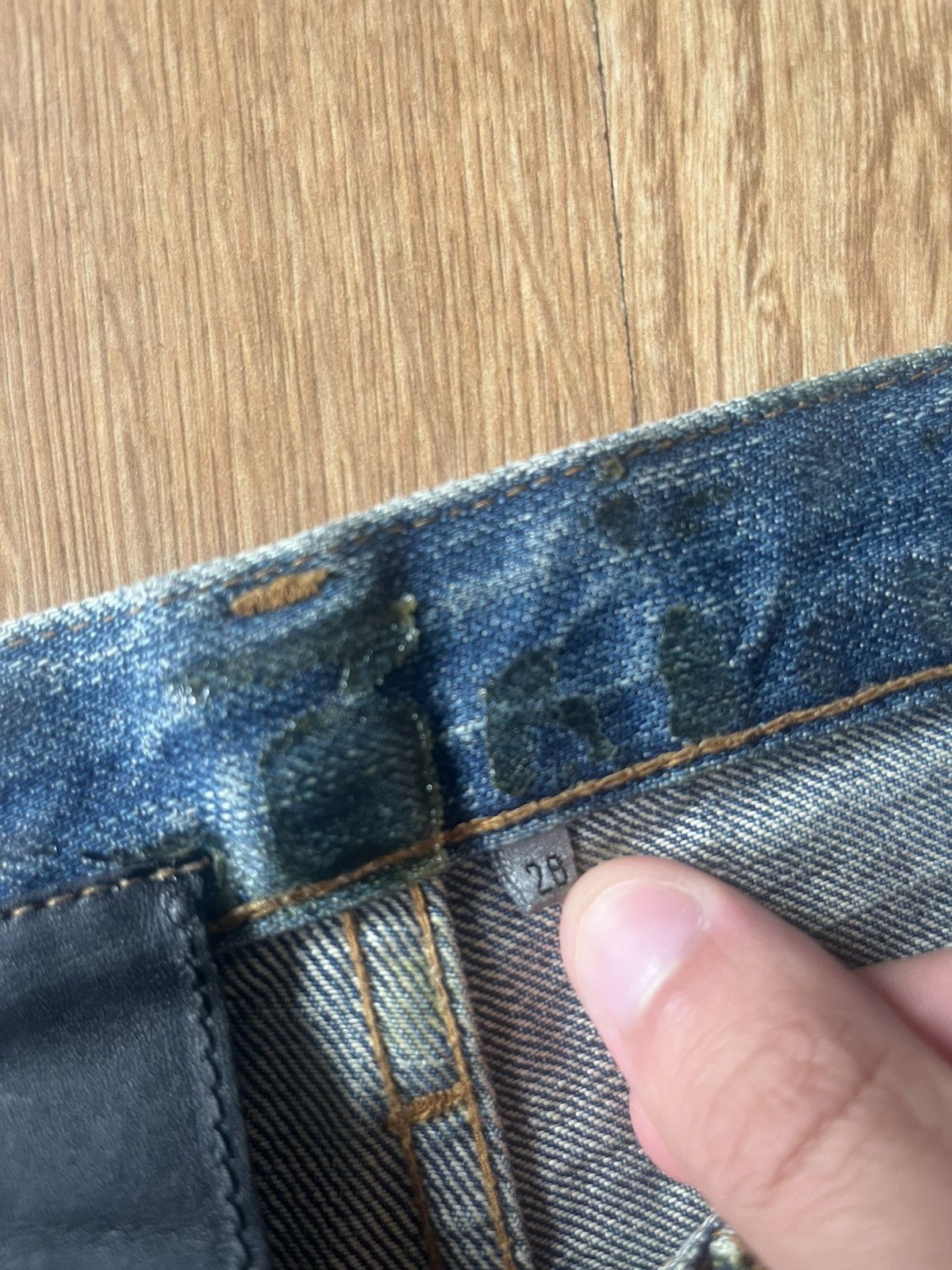 Dior AW07 Dior Luster Size US 28 / EU 44 - 10 Thumbnail