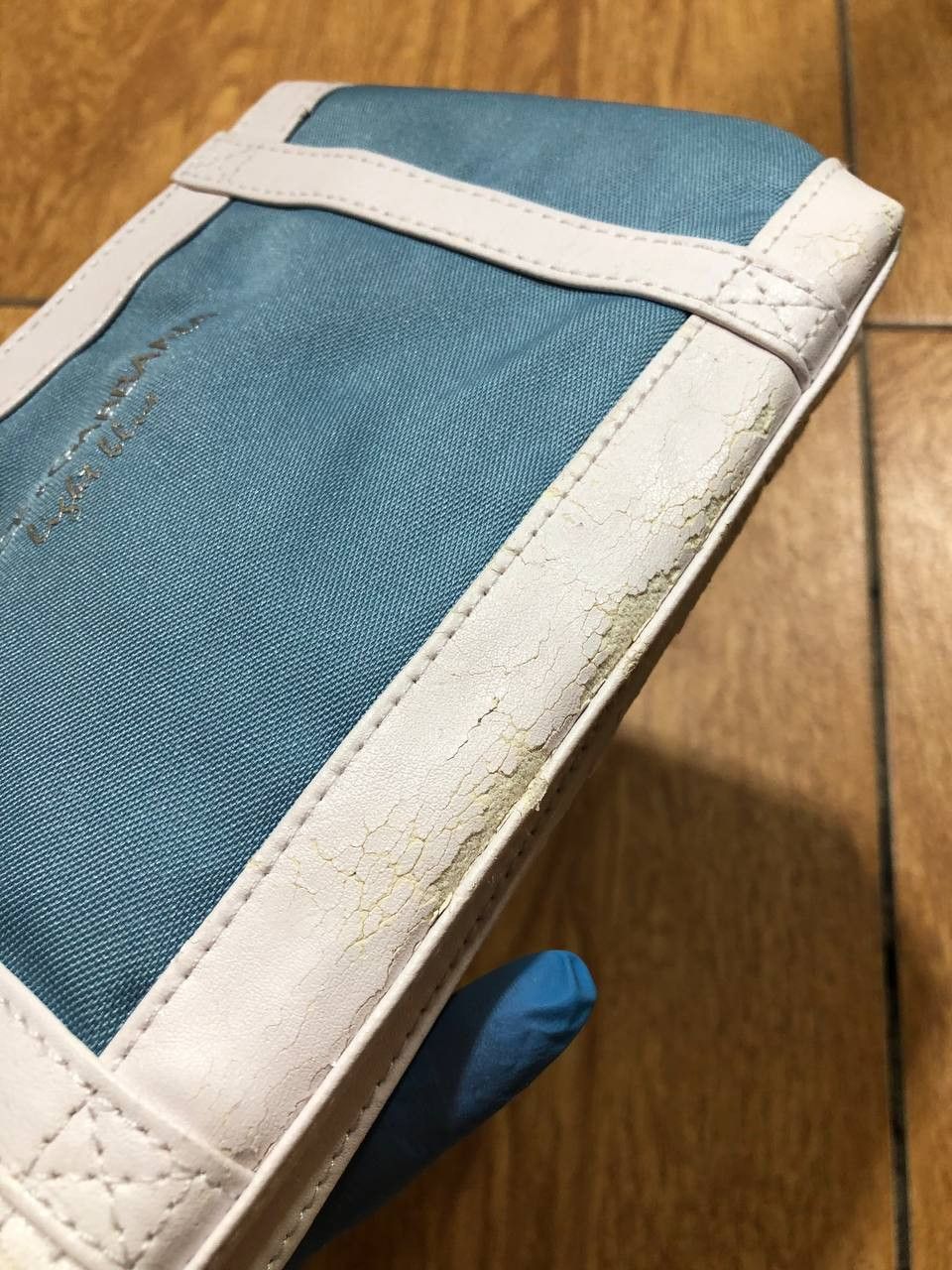 Dolce & Gabbana Luxury DOLCE &GABBANA MAKEUP/WASH BAG Size ONE SIZE - 15 Thumbnail