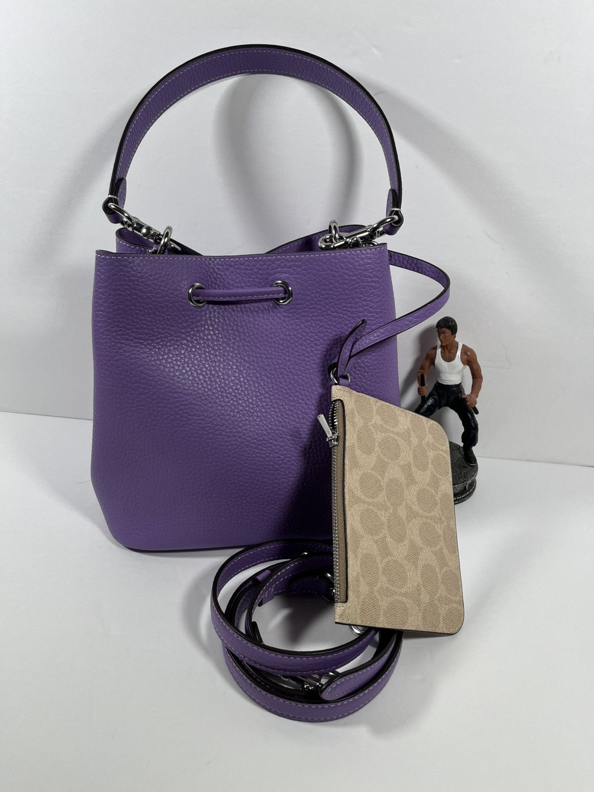 Coach Coach Rowan Bucket Bag NWT Size ONE SIZE - 2 Thumbnail