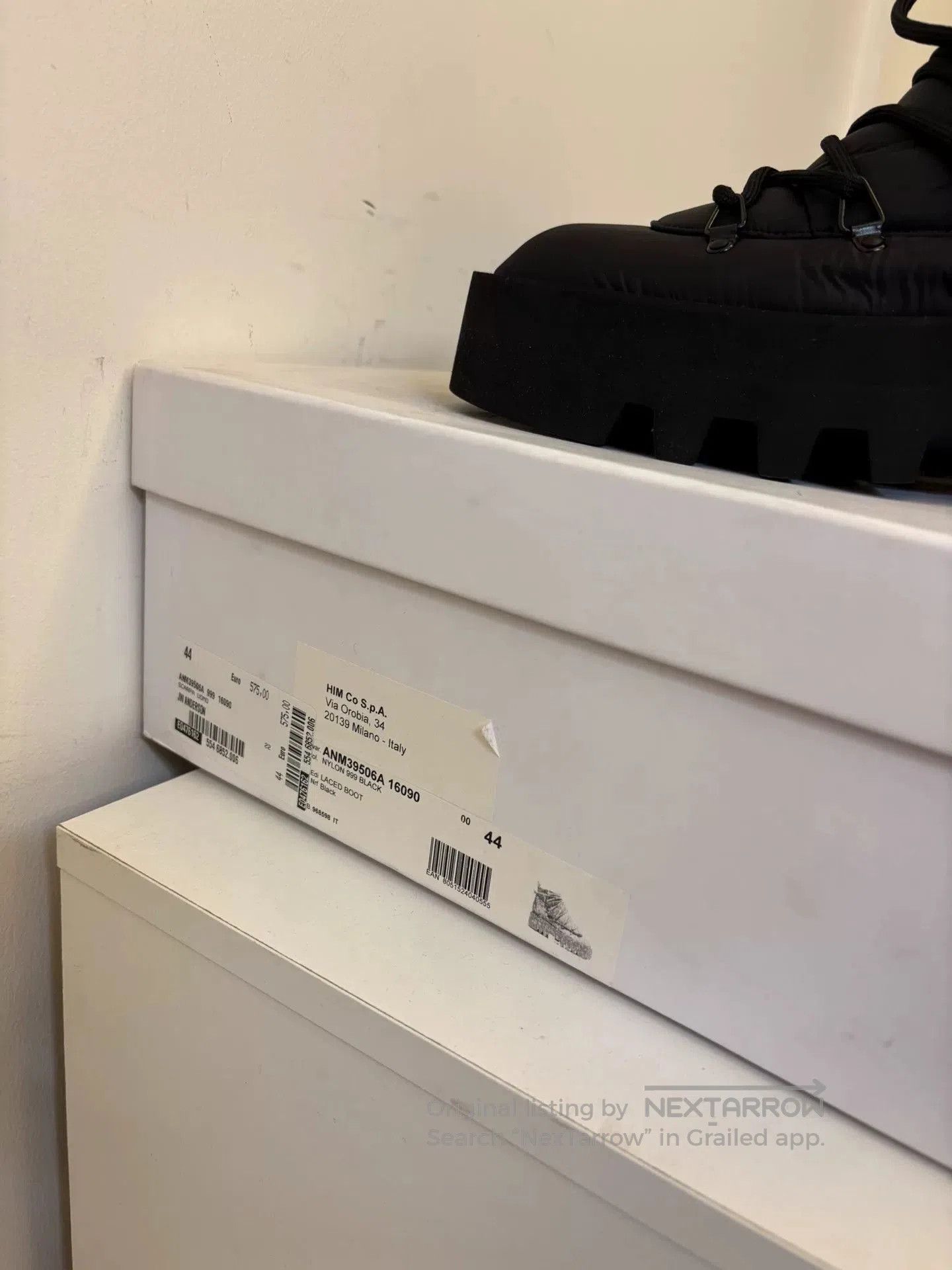 JW Anderson JW Anderson Hiking Shoes. Size US 10 / EU 43 - 8 Thumbnail