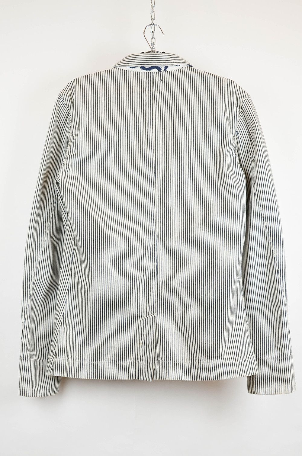 Lee × Vintage Vivienne Westwood x Lee Workman Blazer Striped Jacket - S Size US S / EU 44-46 / 1 - 2 Thumbnail