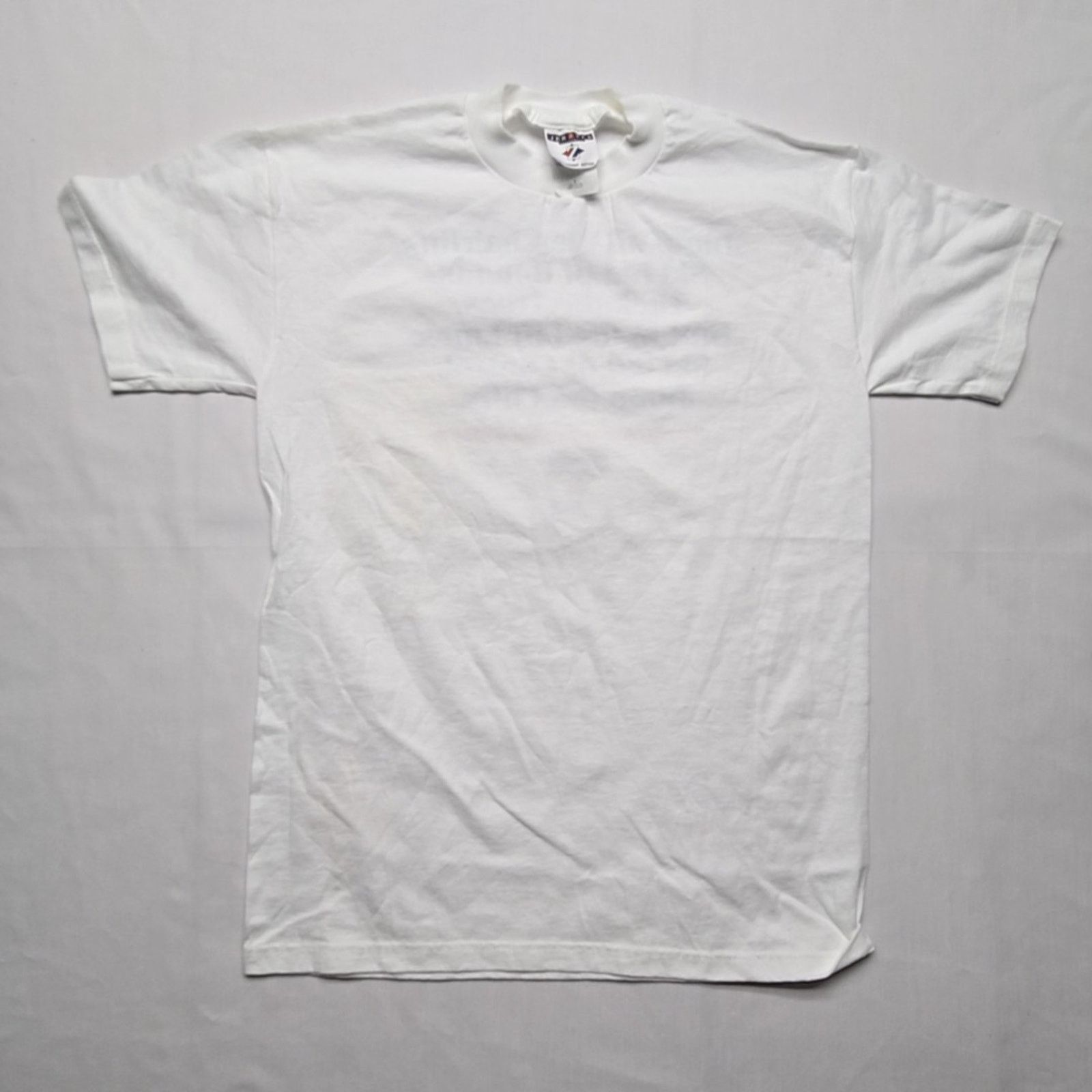 Jerzees Vintage Lake Tahoe Paramedics T-shirt Mens S Ski White Tee Size US S / EU 44-46 / 1 - 4 Thumbnail